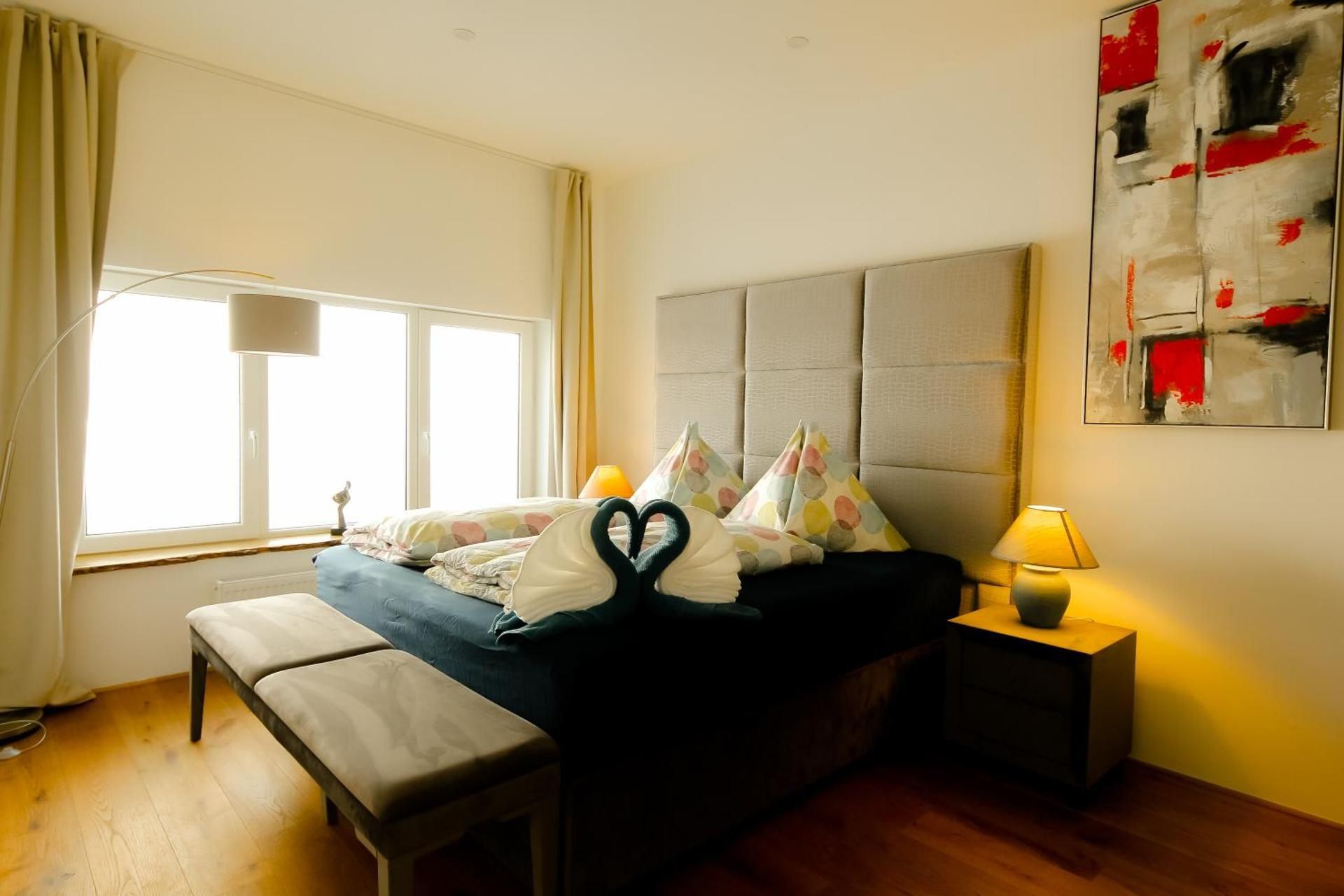 Twin Room with Private Bathroom