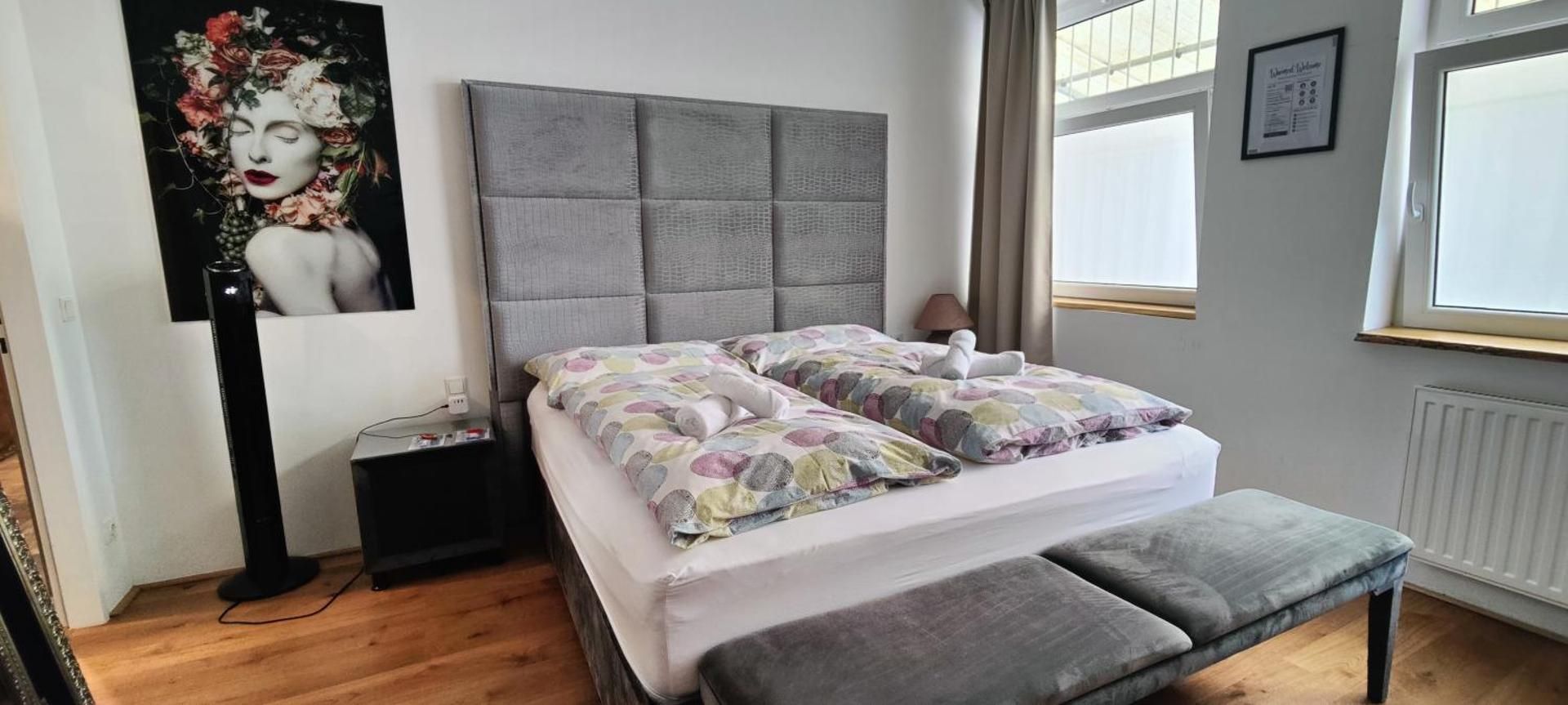 Standard King Room