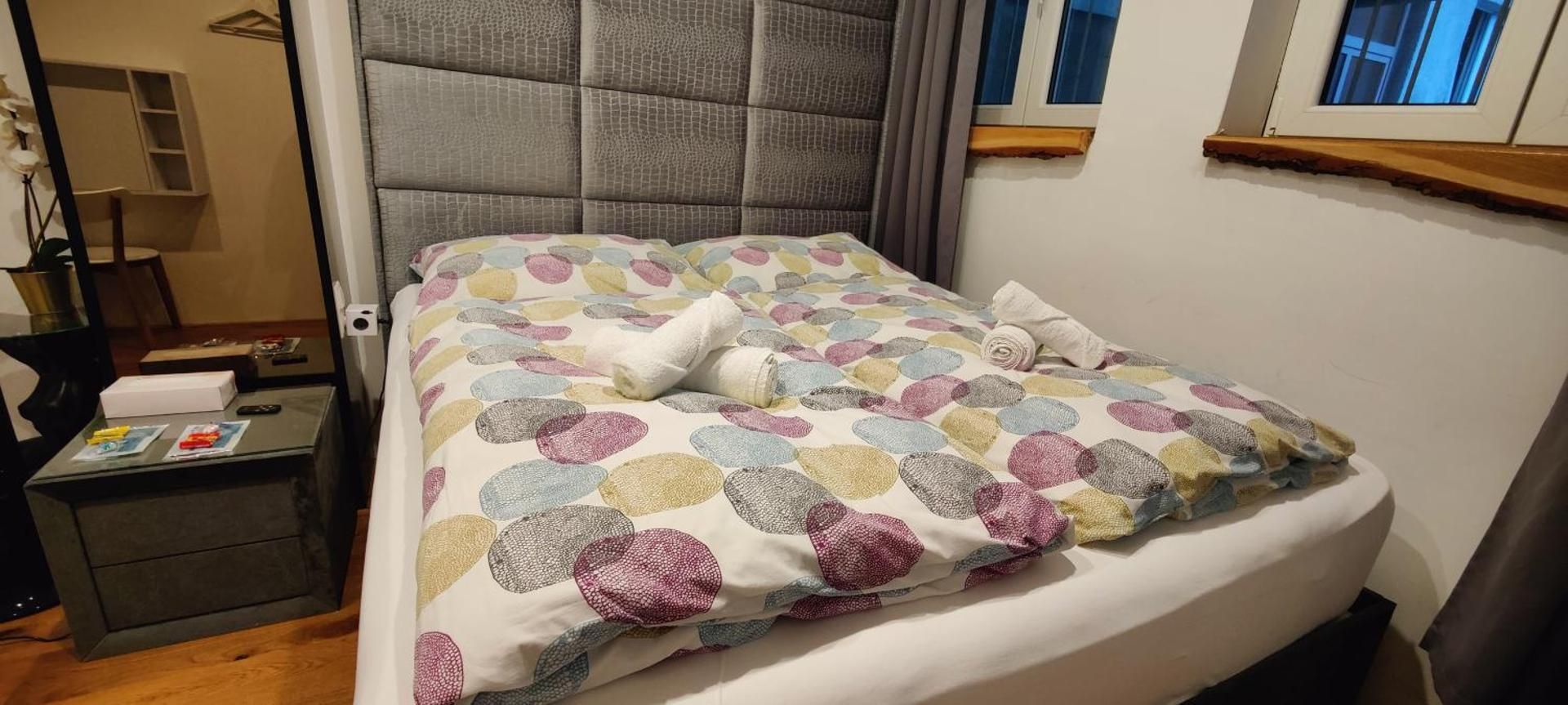 Deluxe Double Room with Bath