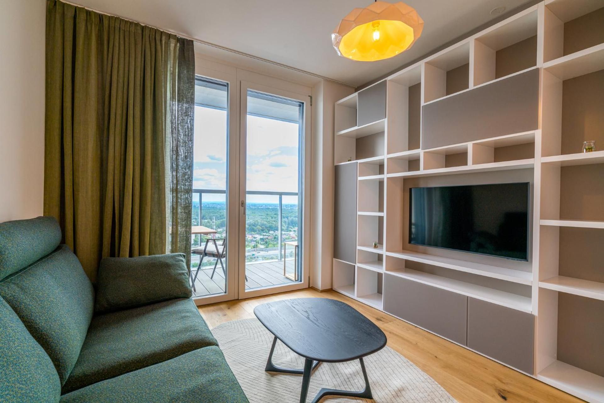 One-Bedroom Suite