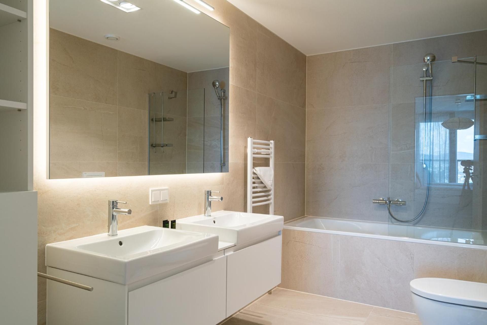 Three-Bedroom Suite