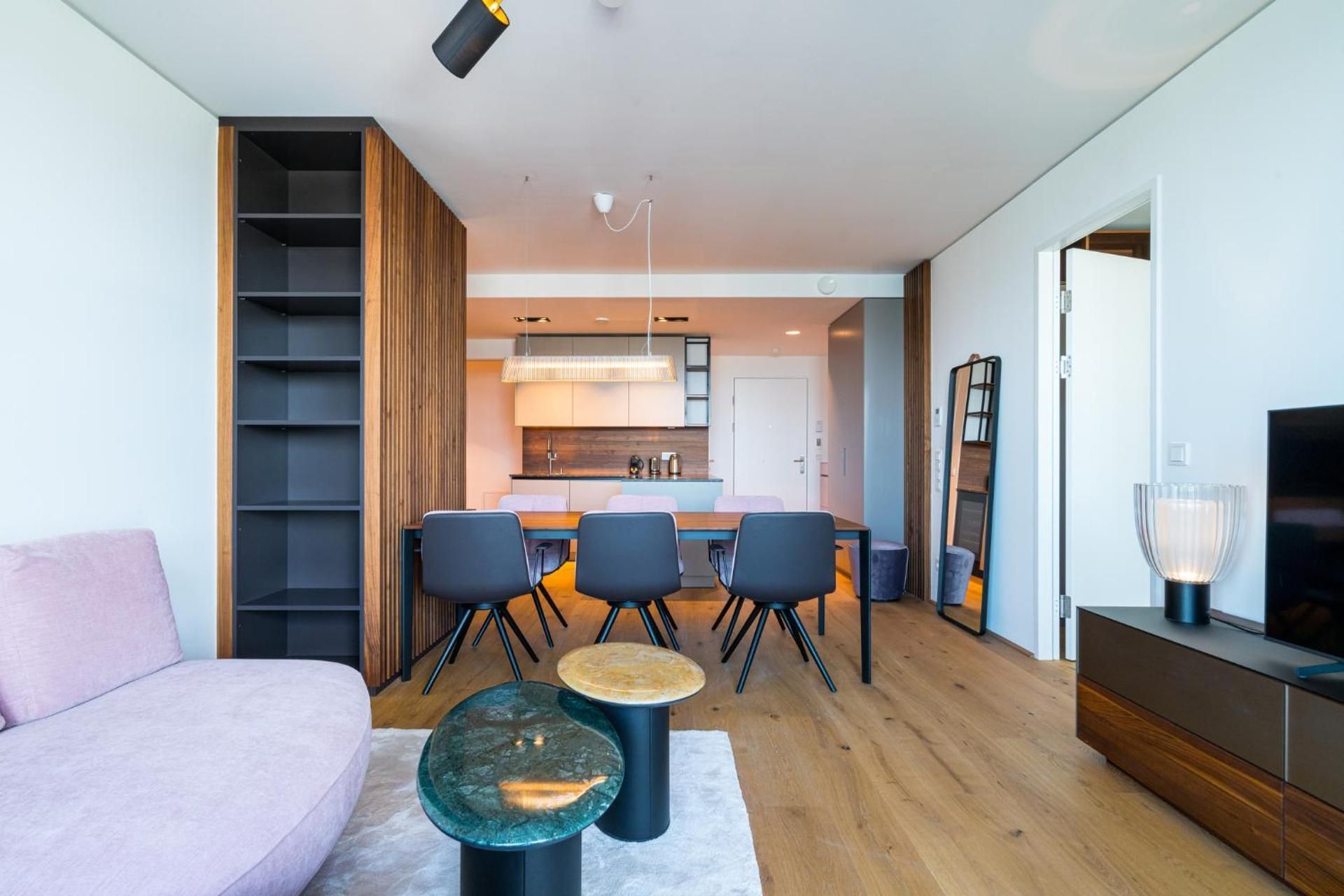 Three-Bedroom Suite
