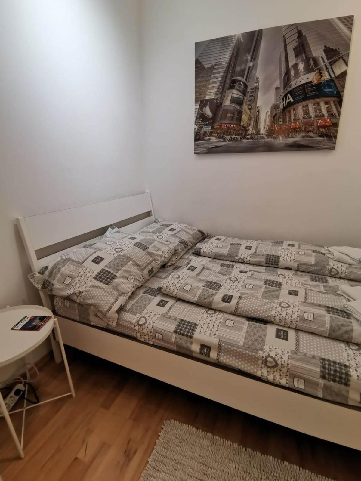 Budget Double Room