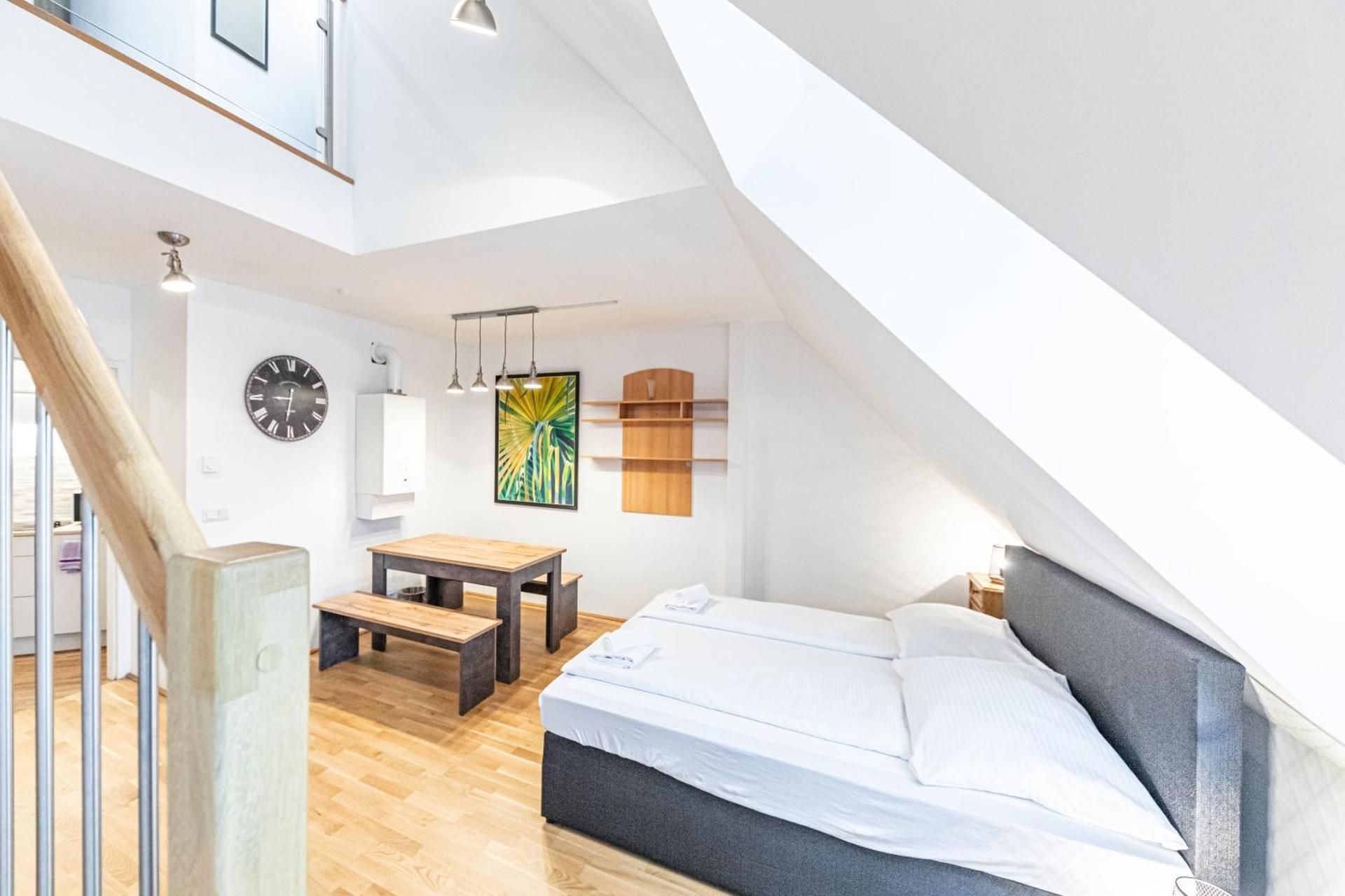 Penthouse Apartment