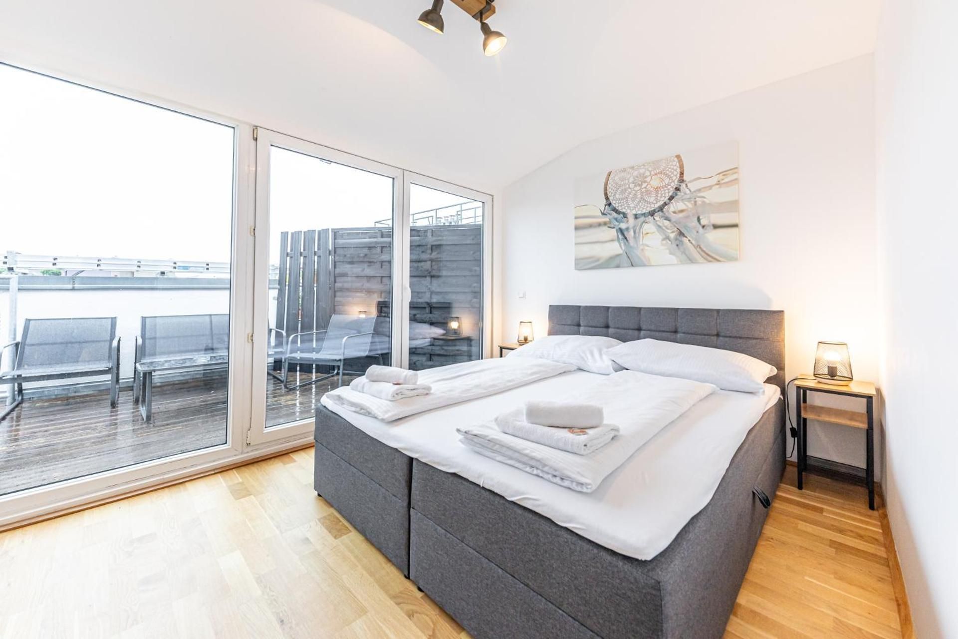 Apartment - Split Level