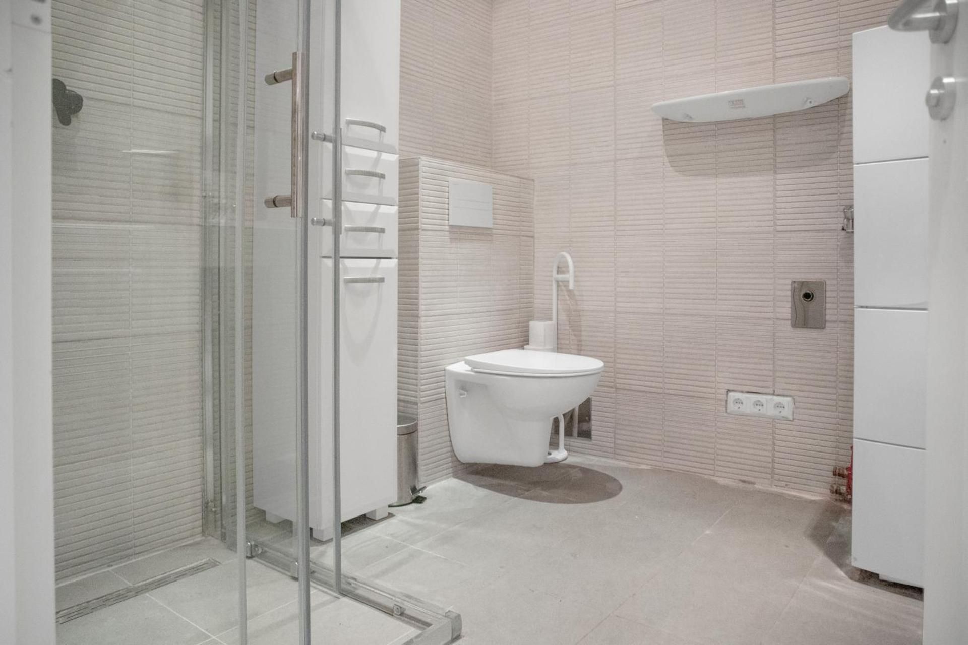 Quadruple Room with Shared Bathroom