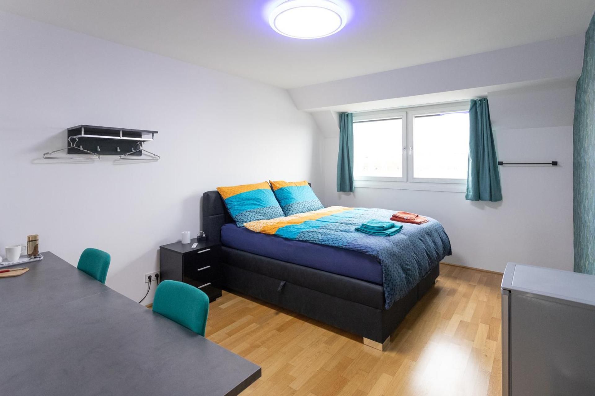 Double Room with Shared Bathroom