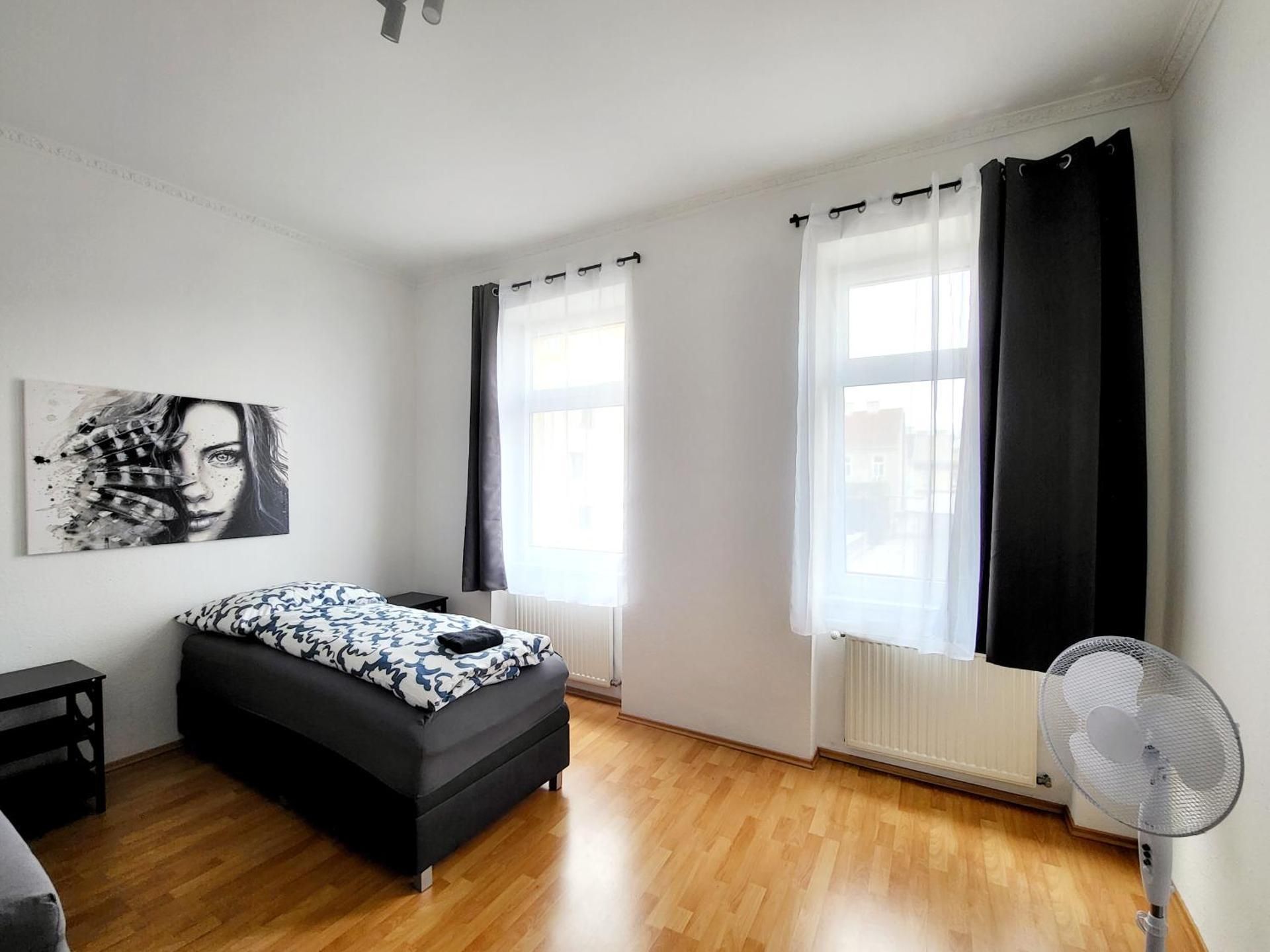 Four-Bedroom Apartment