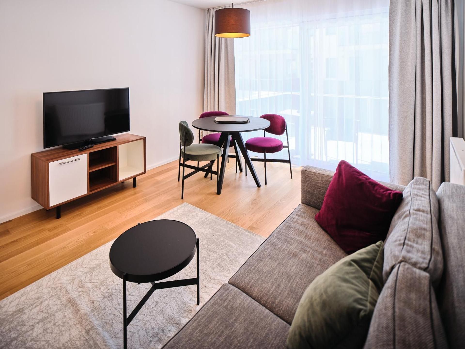Apartment with Terrace