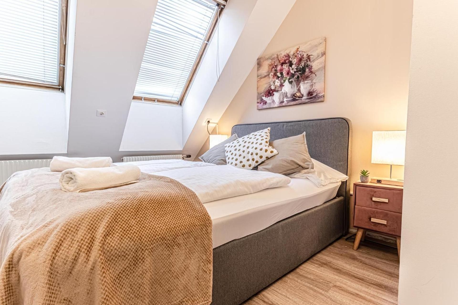 Budget Double Room
