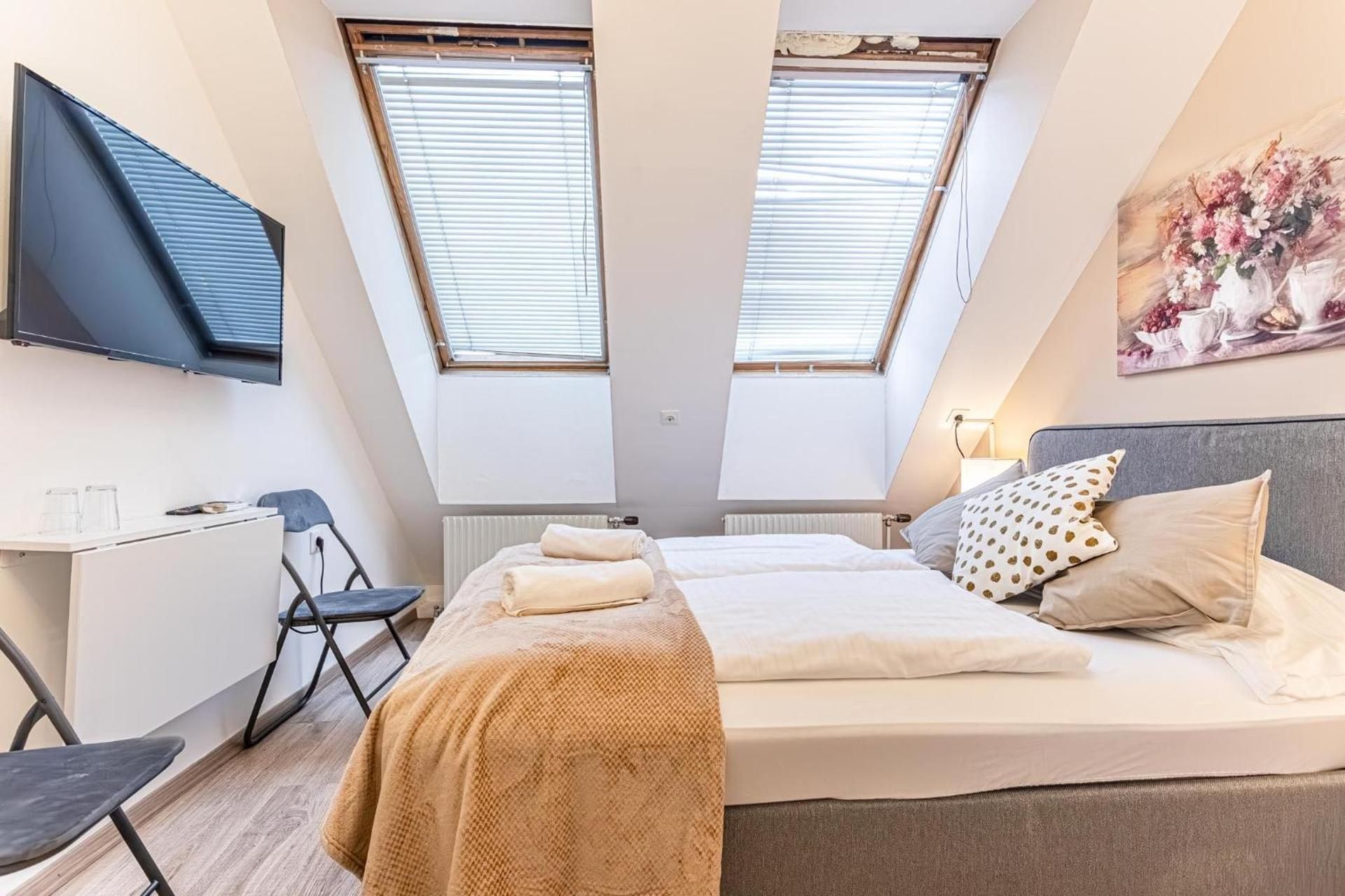 Budget Double Room