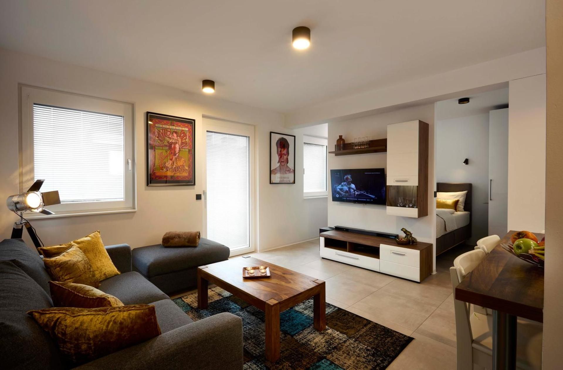 Deluxe Double Studio