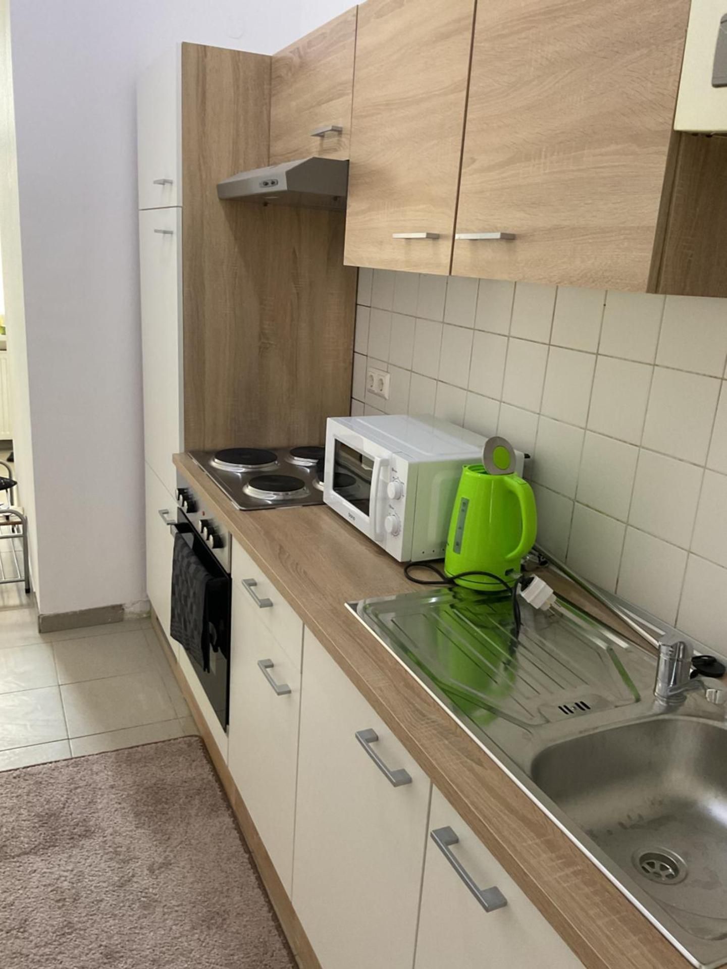 Palace Apartment