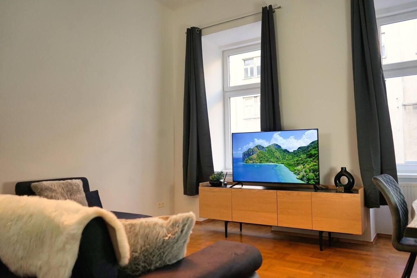 Apartment with Sauna