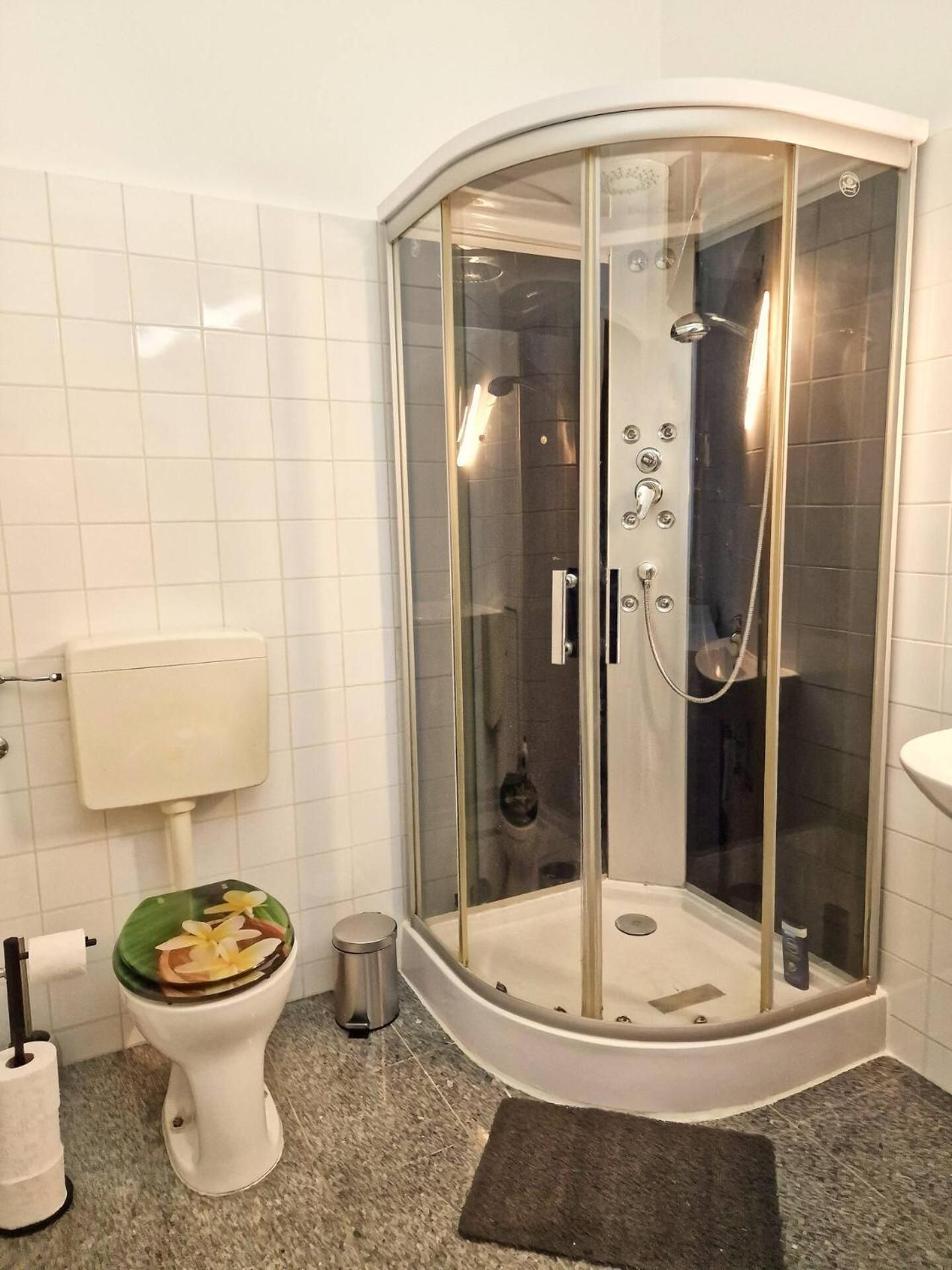 Apartment with Sauna