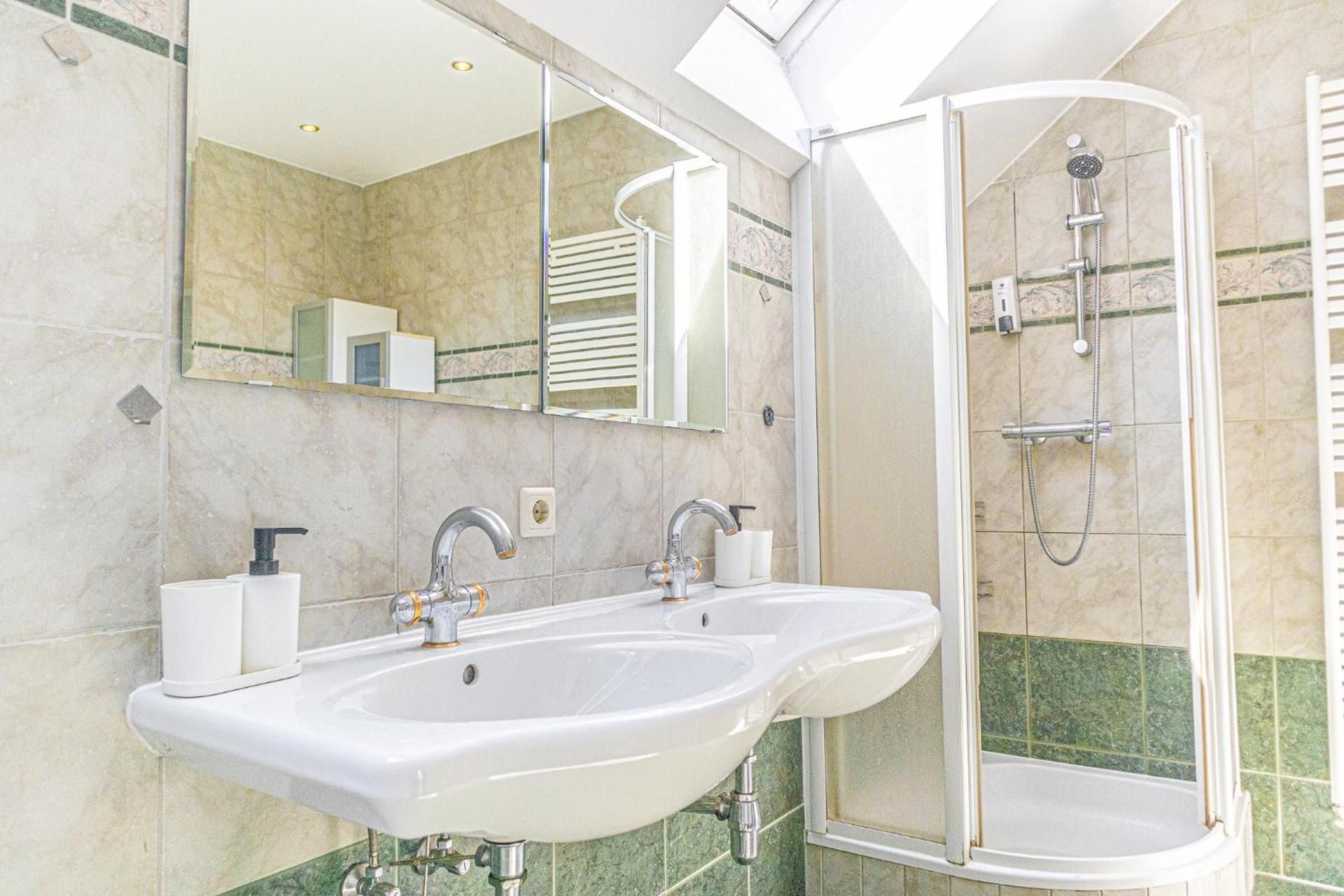 Double Room with Shared Bathroom