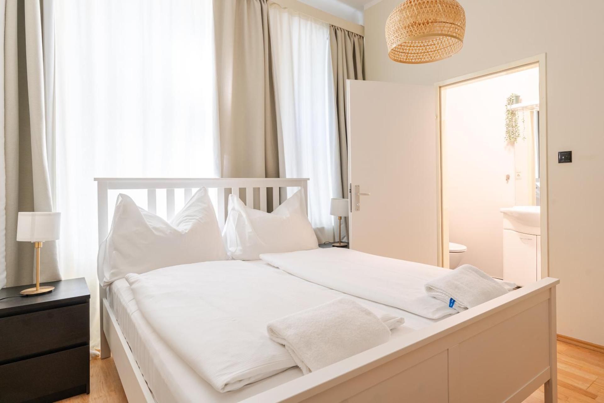 Budget Double Room