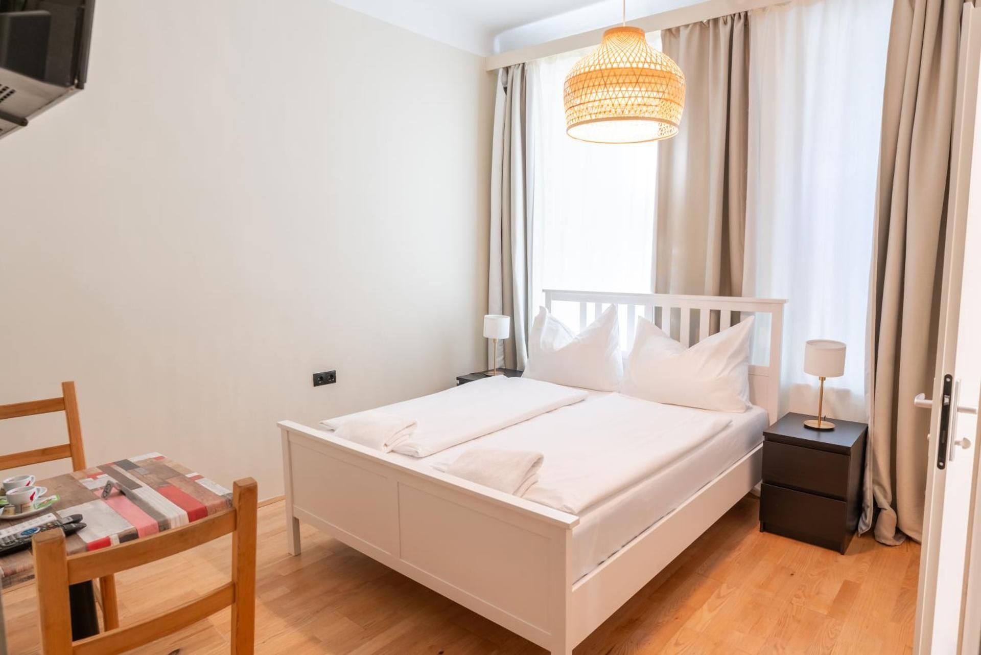 Budget Double Room