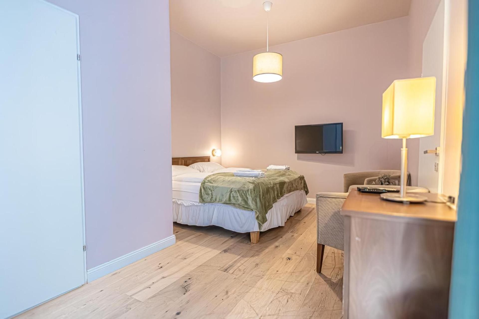Budget Double Room