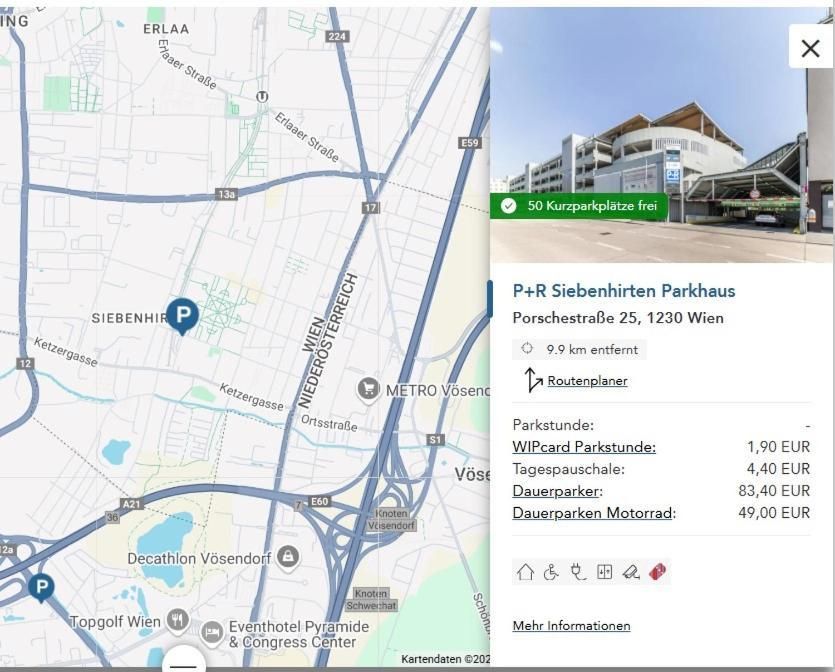 Pension Voesendorf