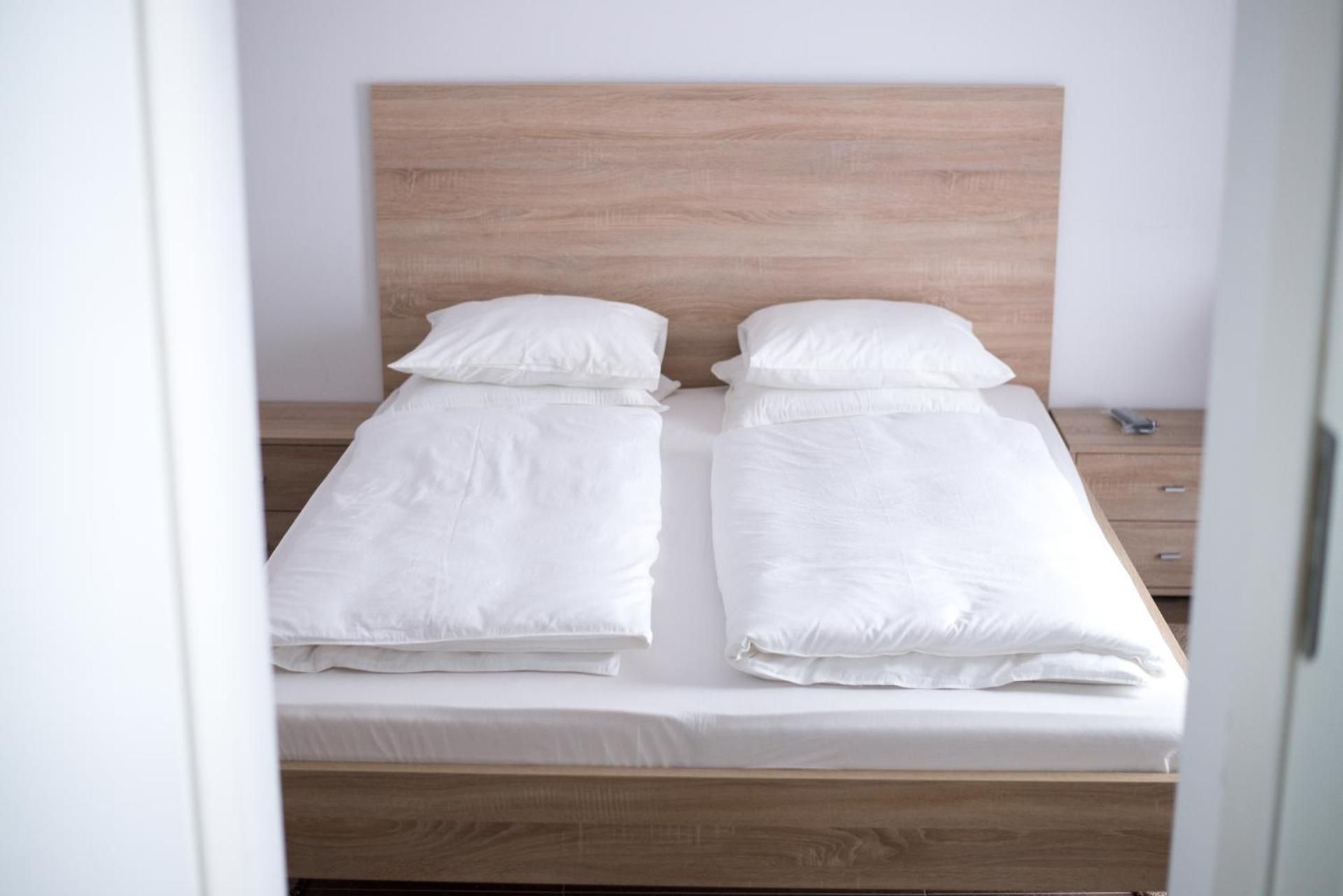 Twin Room, Balcony
