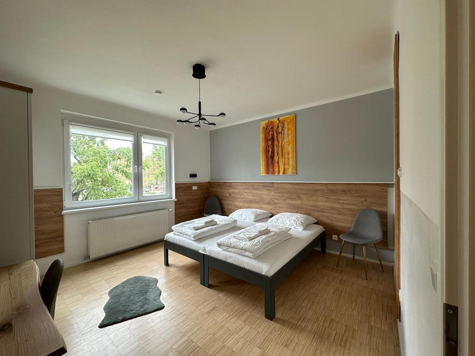 Double or Twin Room Y1B