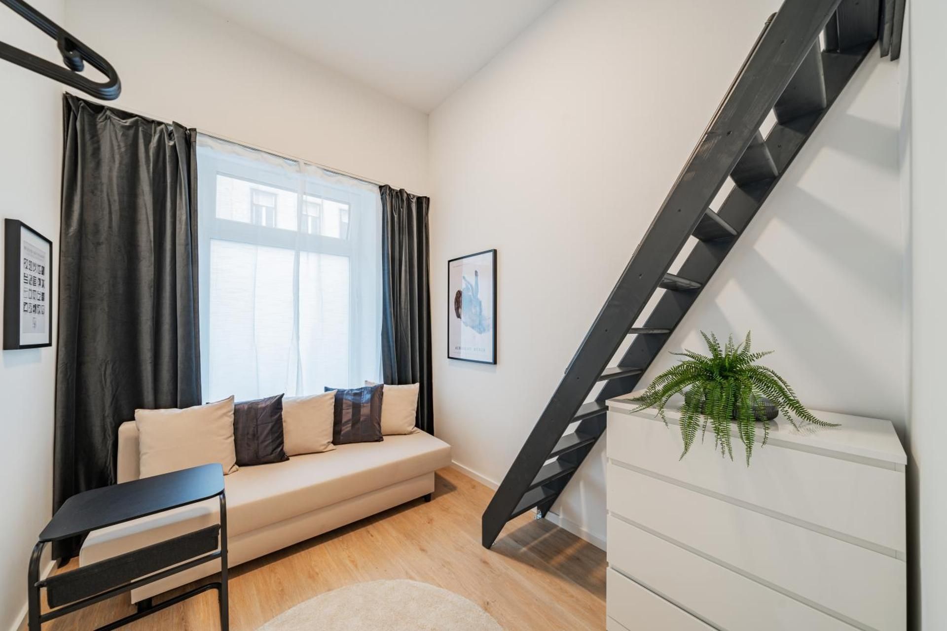 Quadruple Room with Shared Bathroom