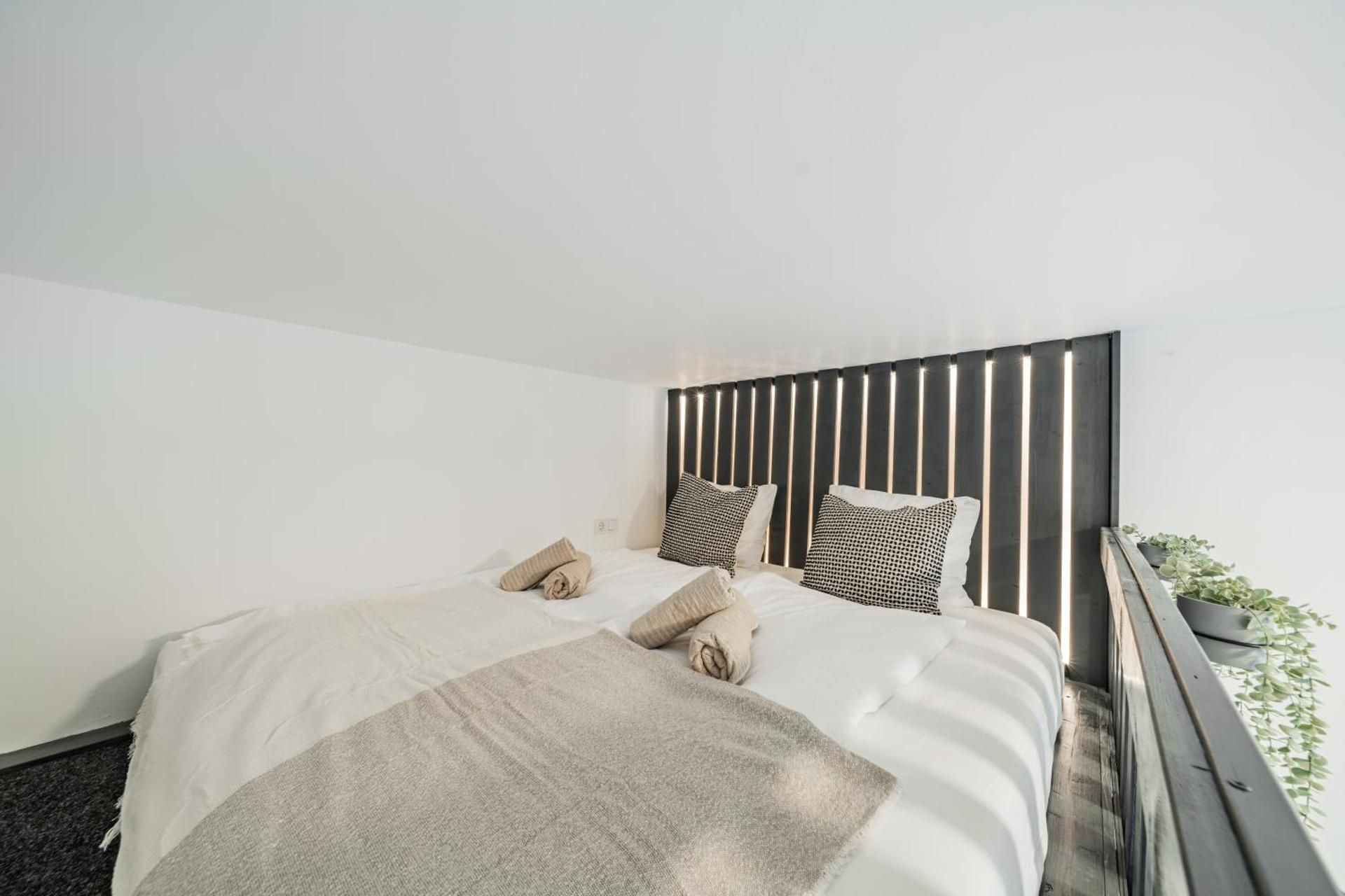 Quadruple Room with Shared Bathroom