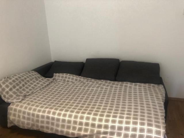 Single Bed in Mixed Dormitory Room