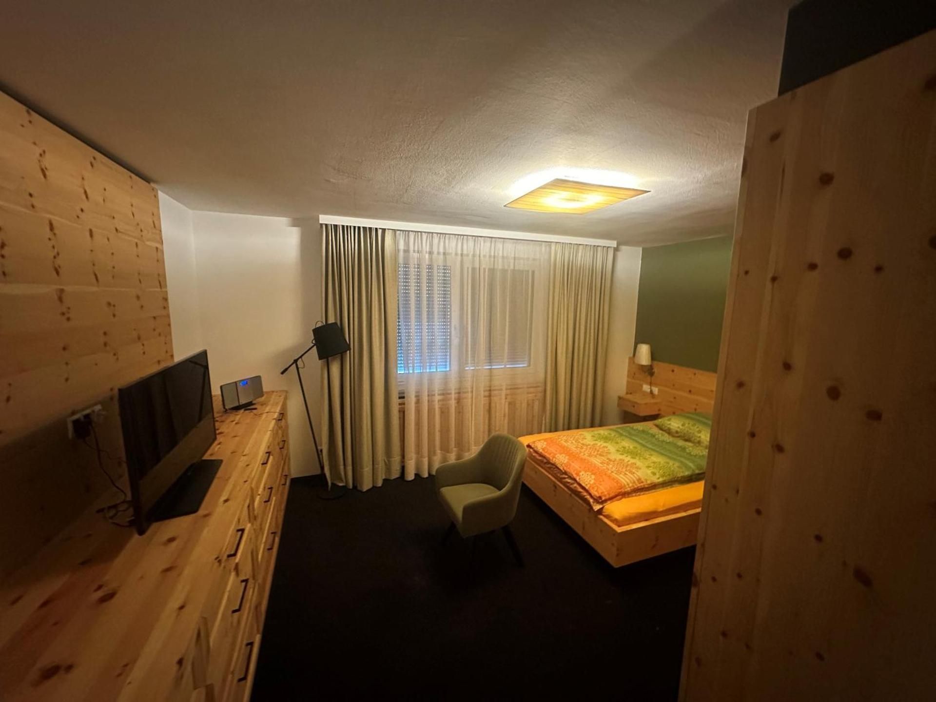 Two-Bedroom Apartment with Terrace