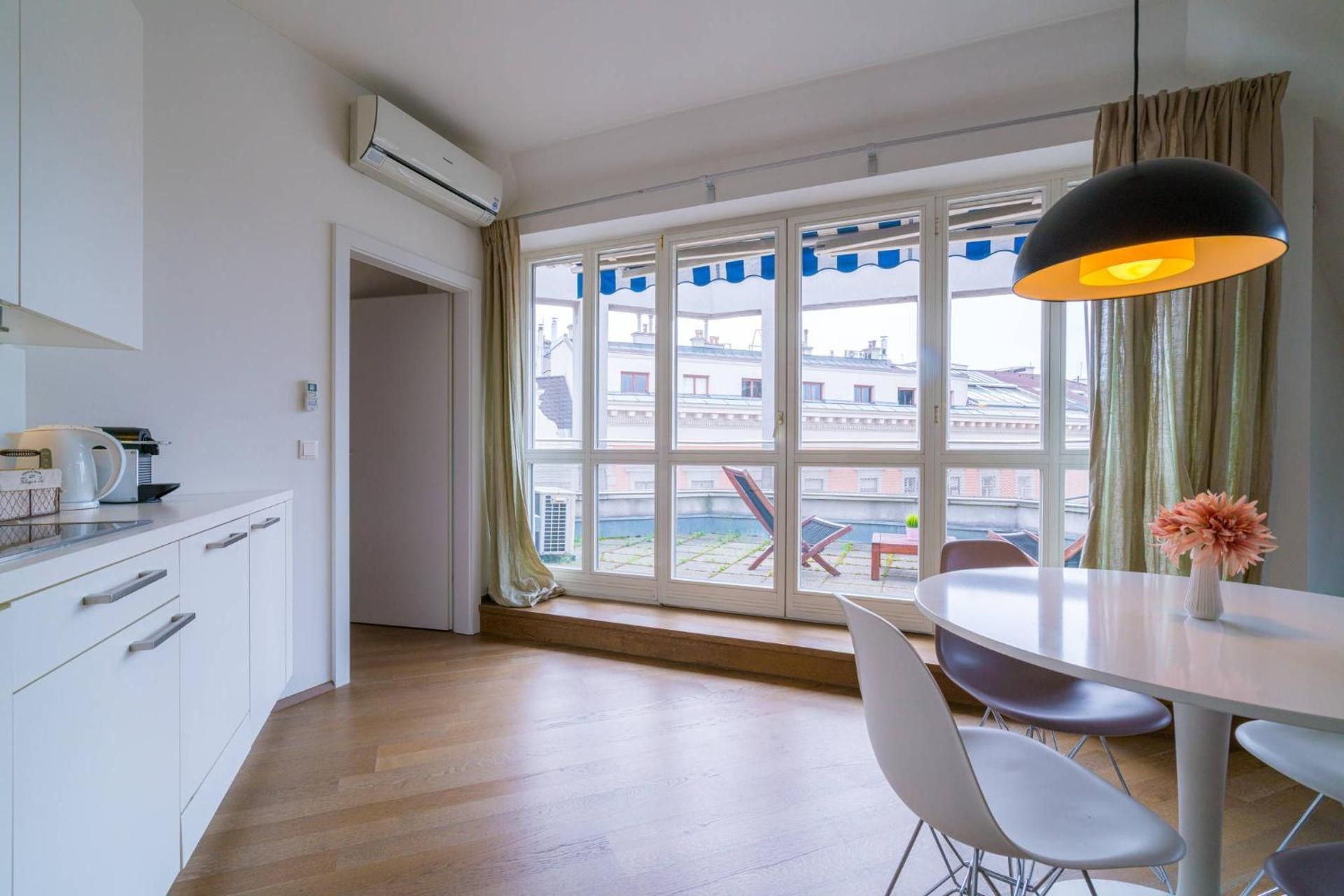 Apartment with Terrace