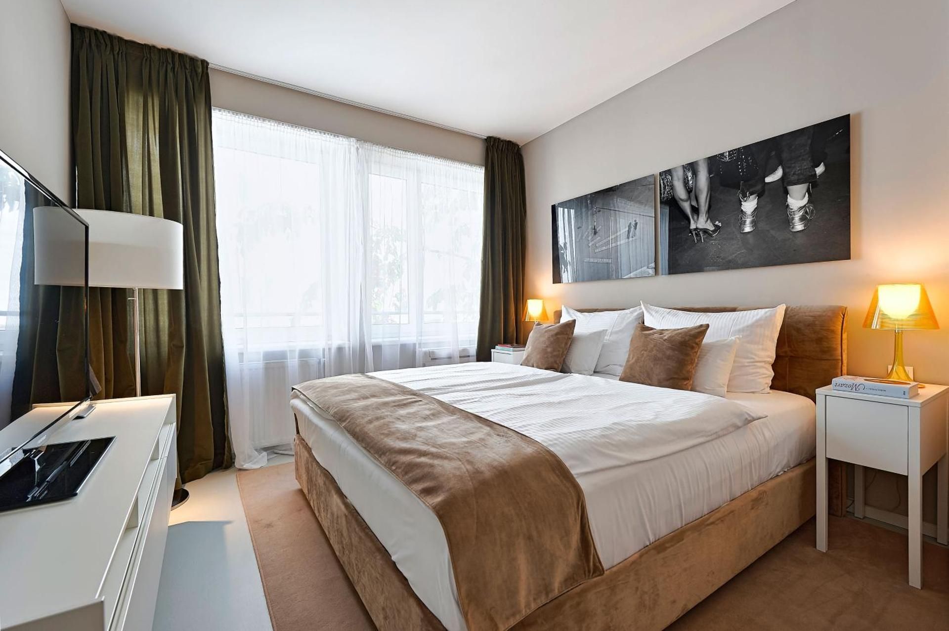 Two-Bedroom Apartment