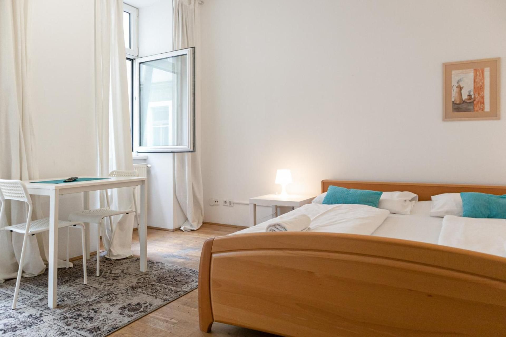Budget Double Room