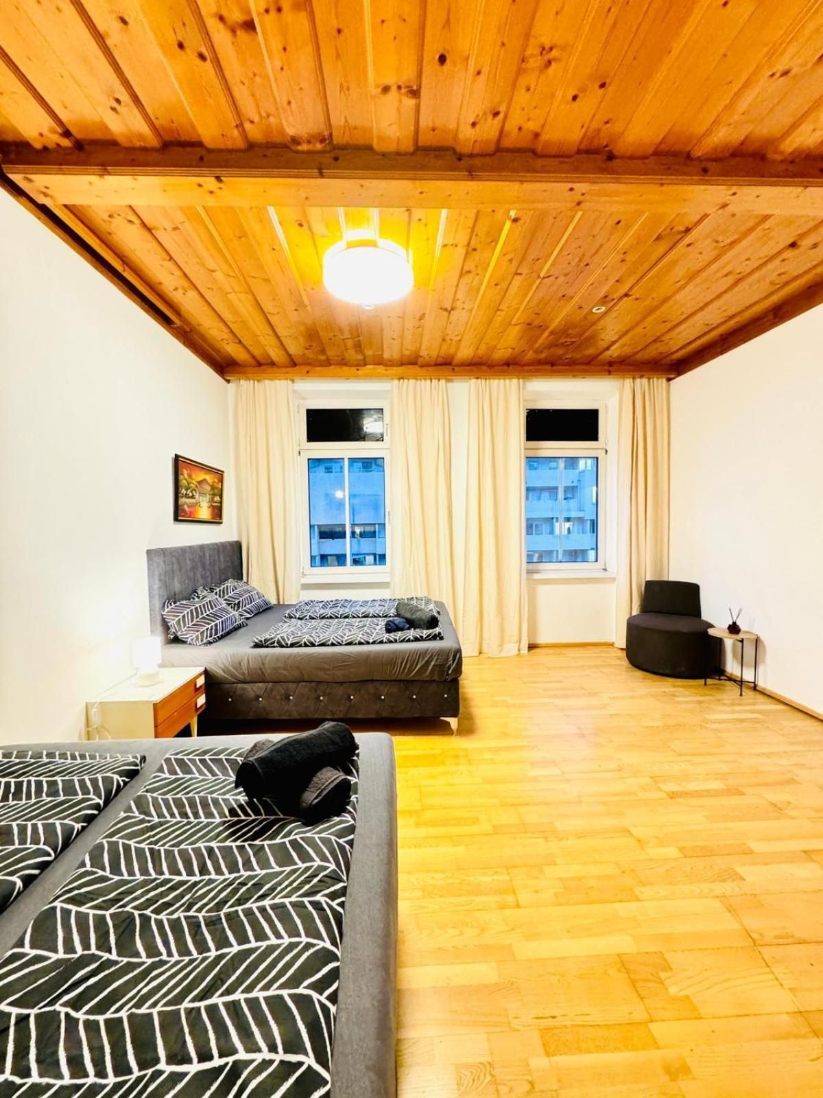 Classic Quadruple Room