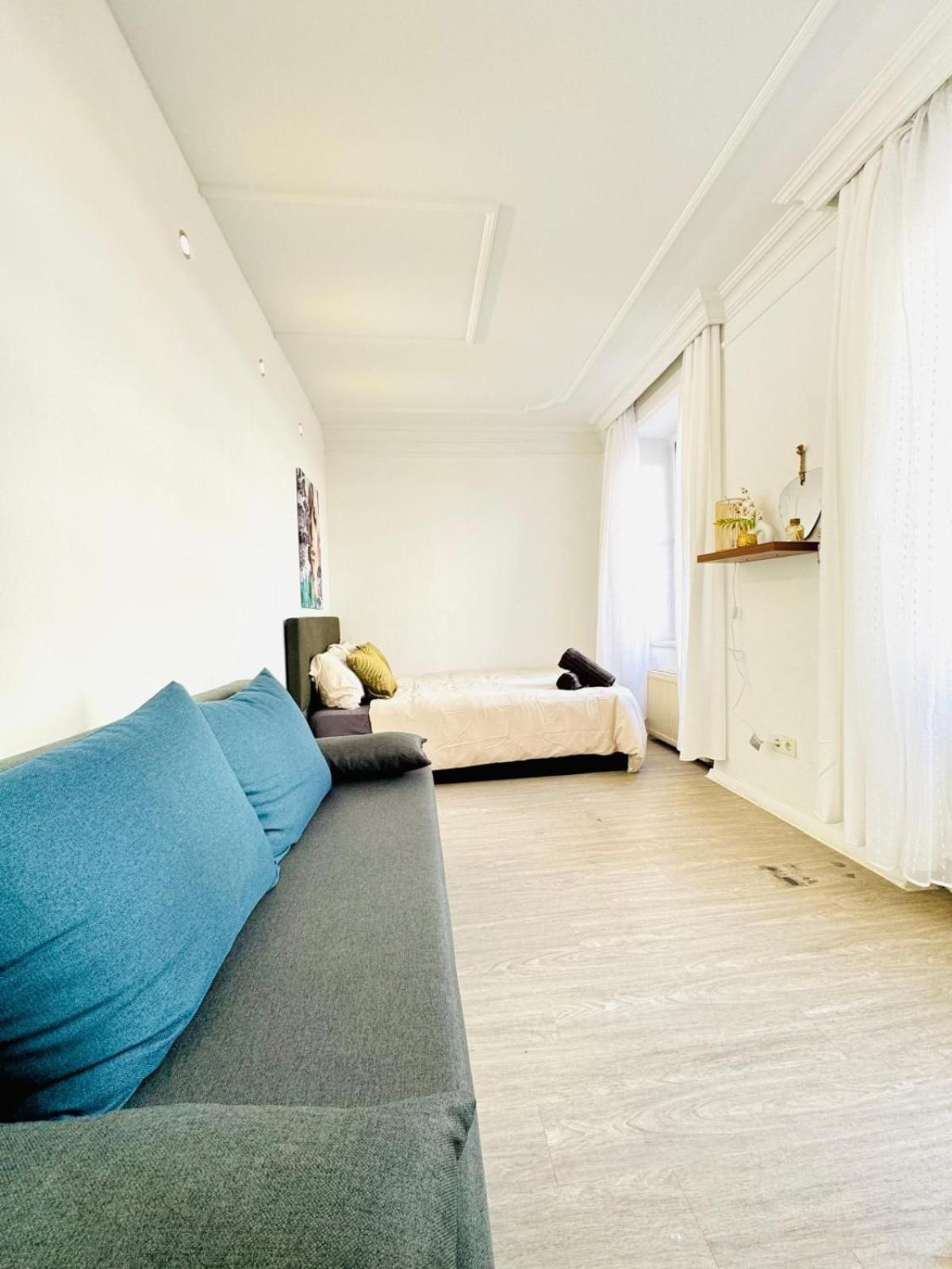 Budget Double Room