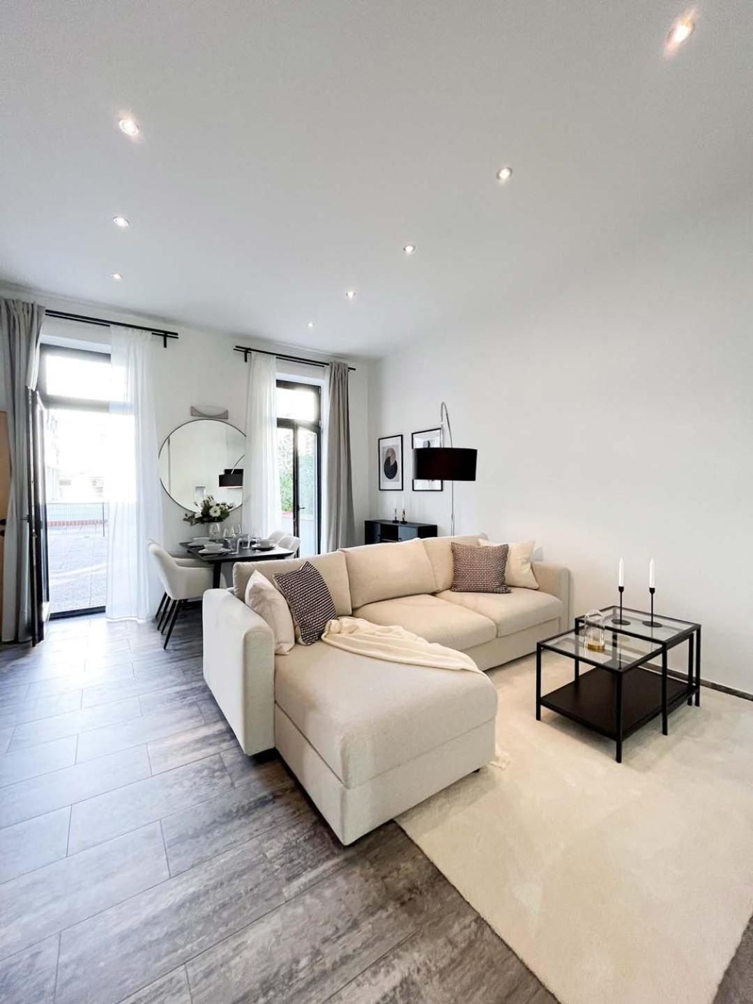 Focky City Apartments Two-Bedroom Apartment 2