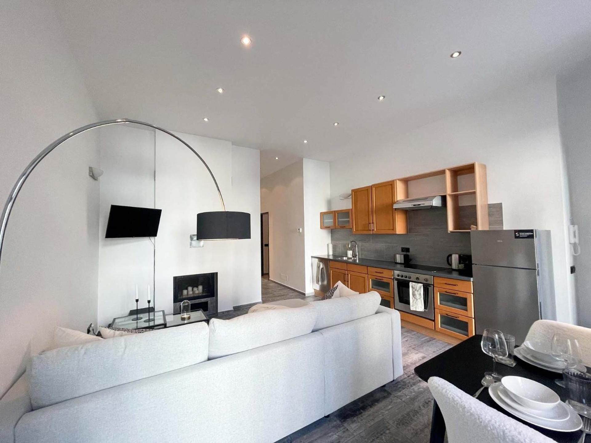 Focky City Apartments