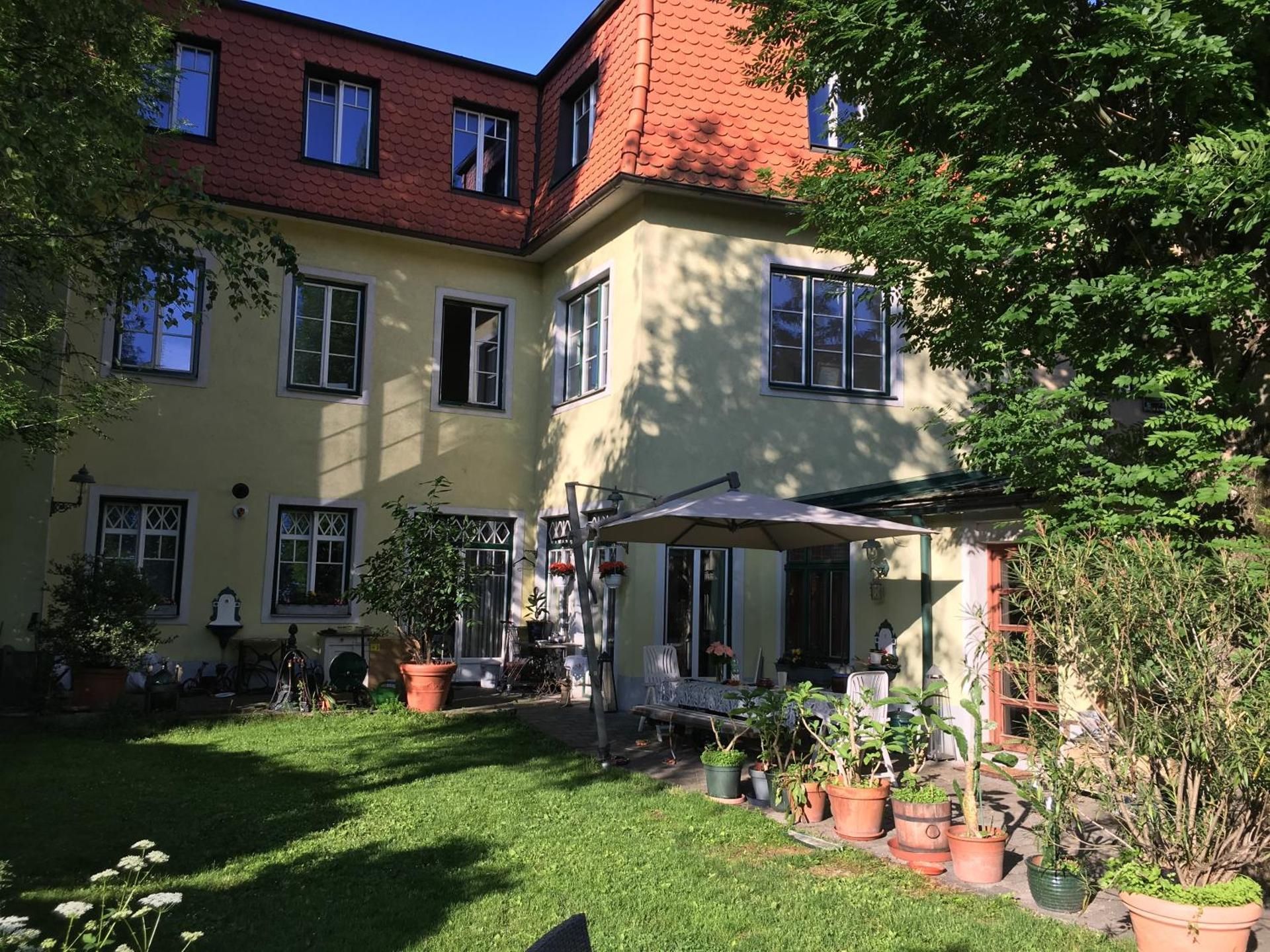 Schon wohnen nahe Schonbrunn