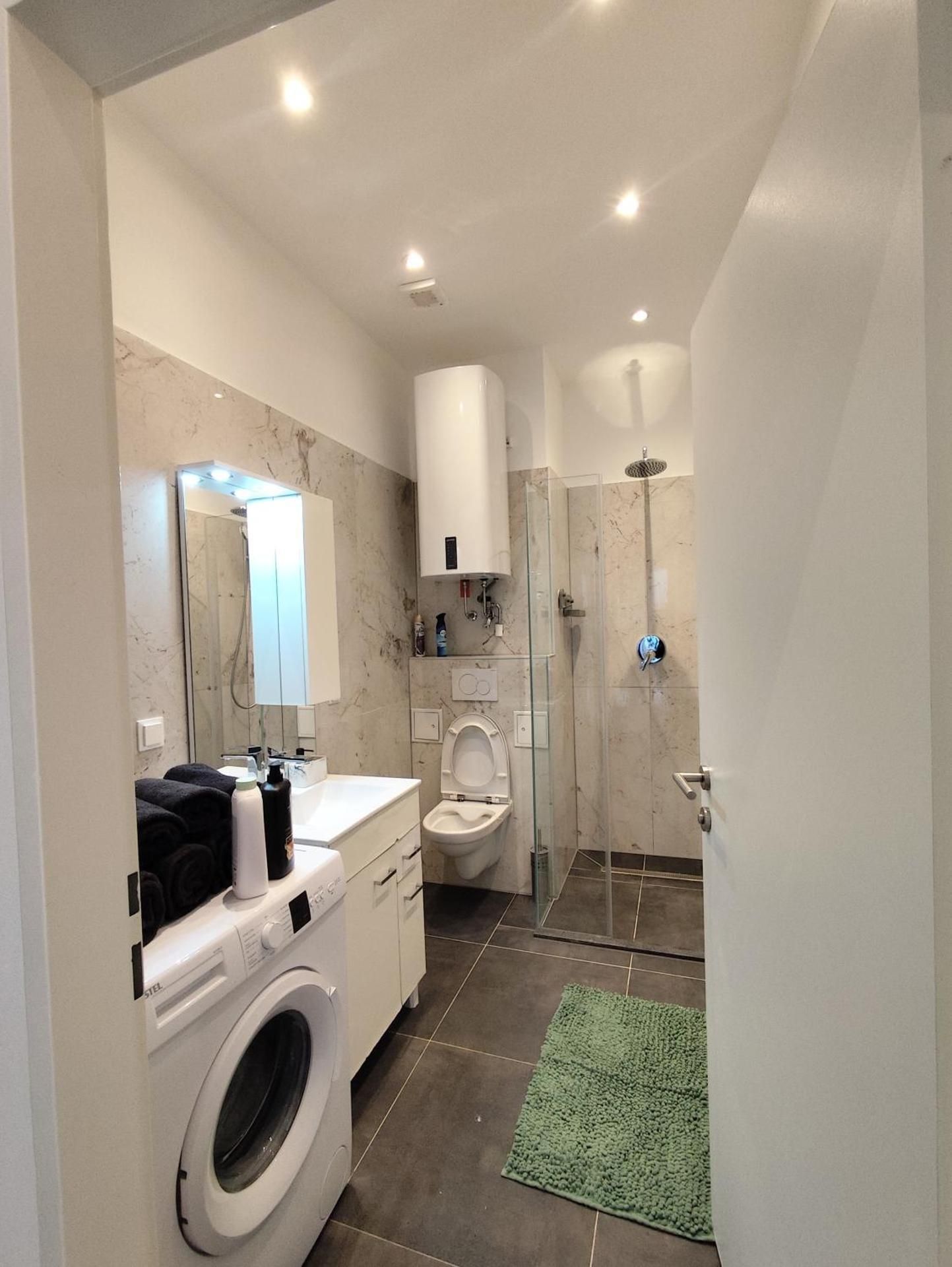 Deluxe One-Bedroom Apartment
