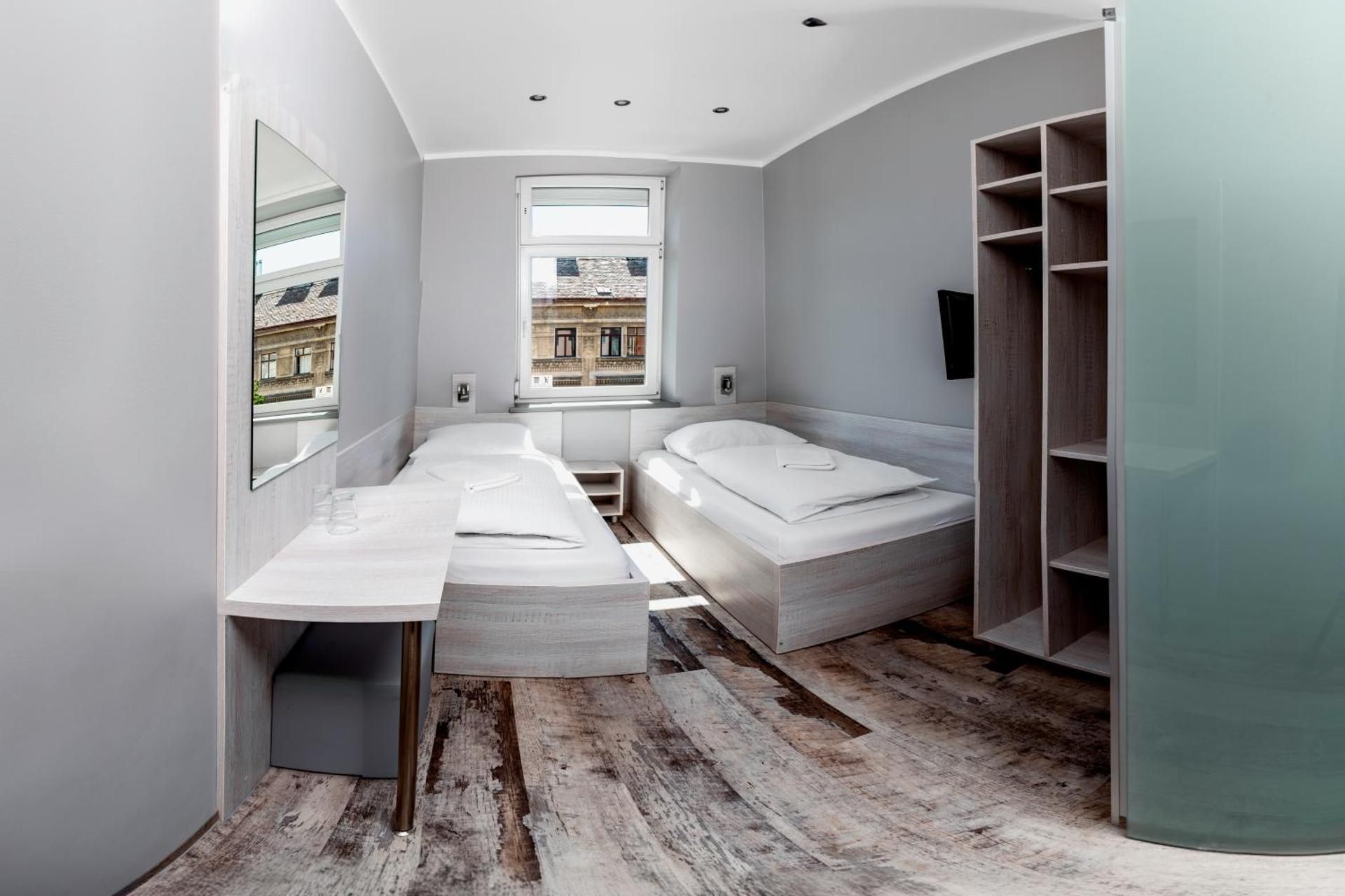Twin Room Hotel