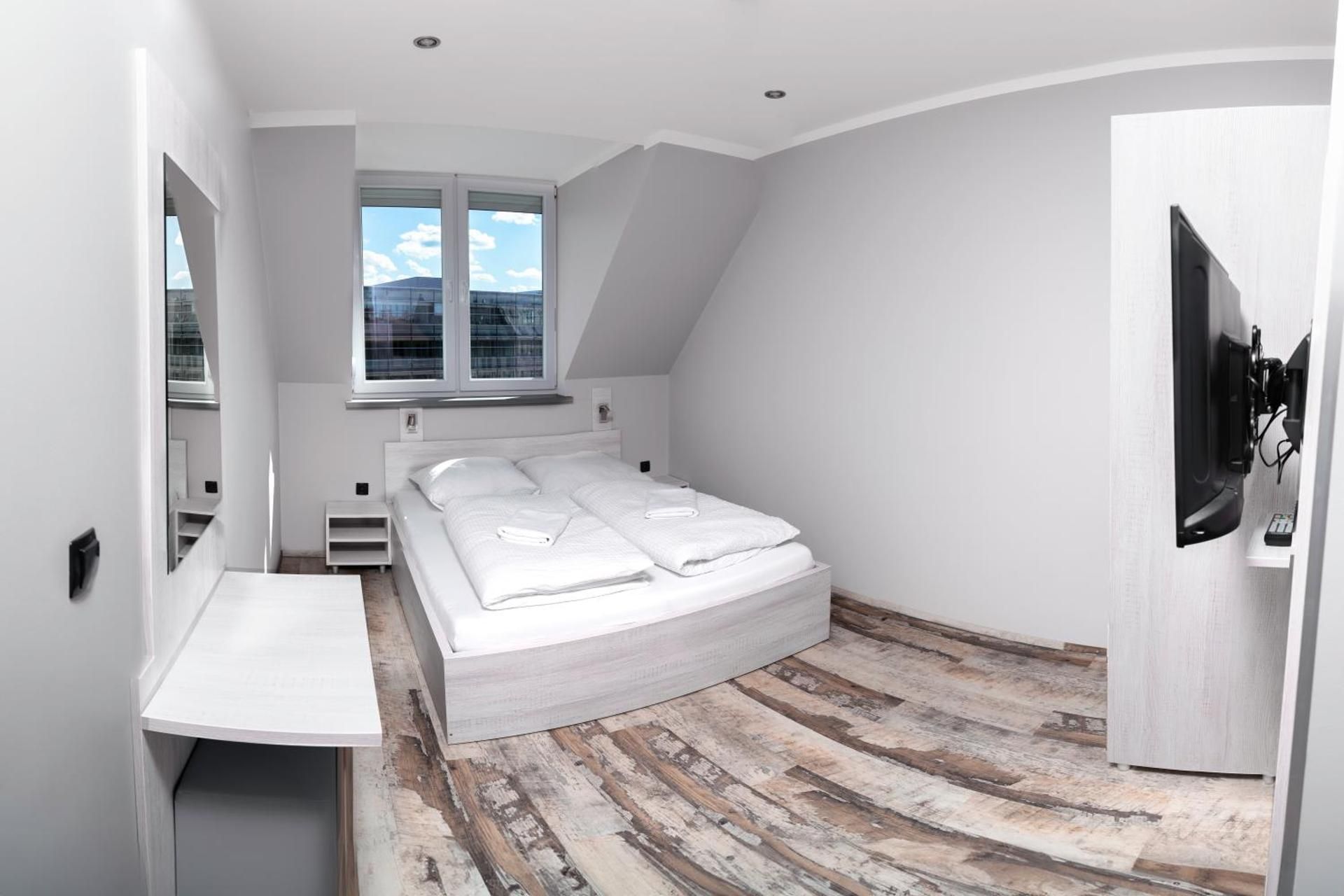 Double Room Hotel