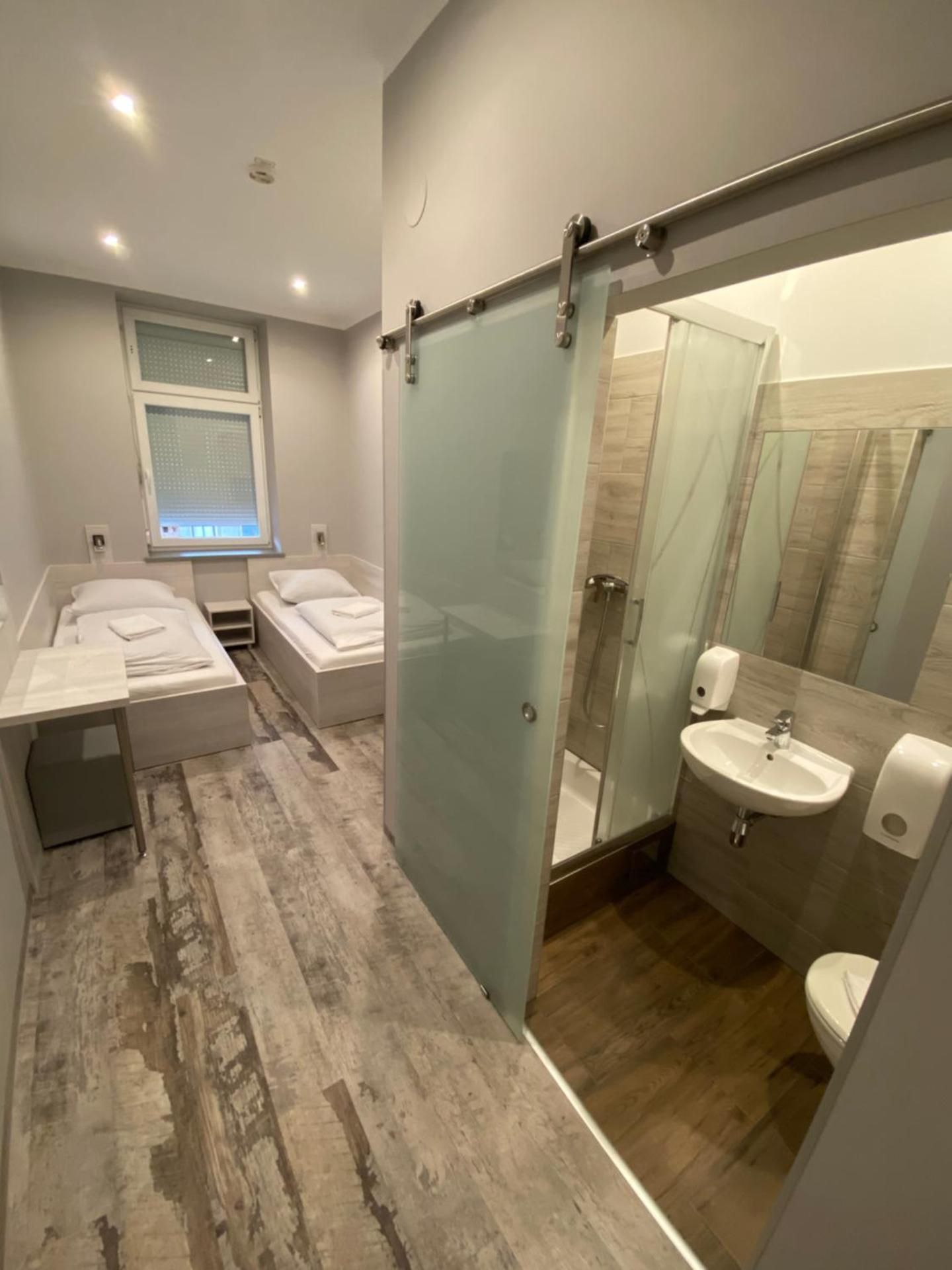 Twin Room Hotel
