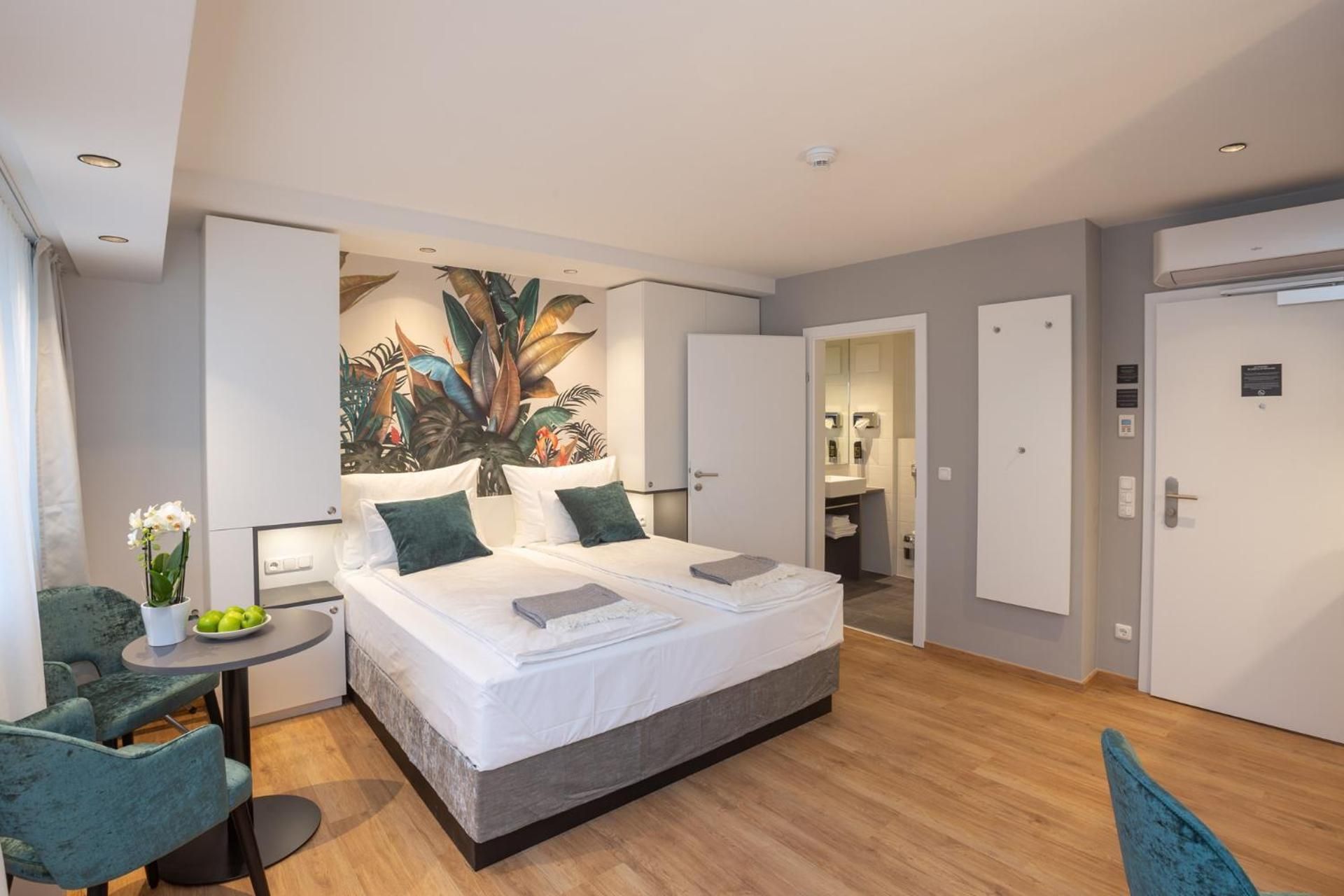 Double Room with Balcony