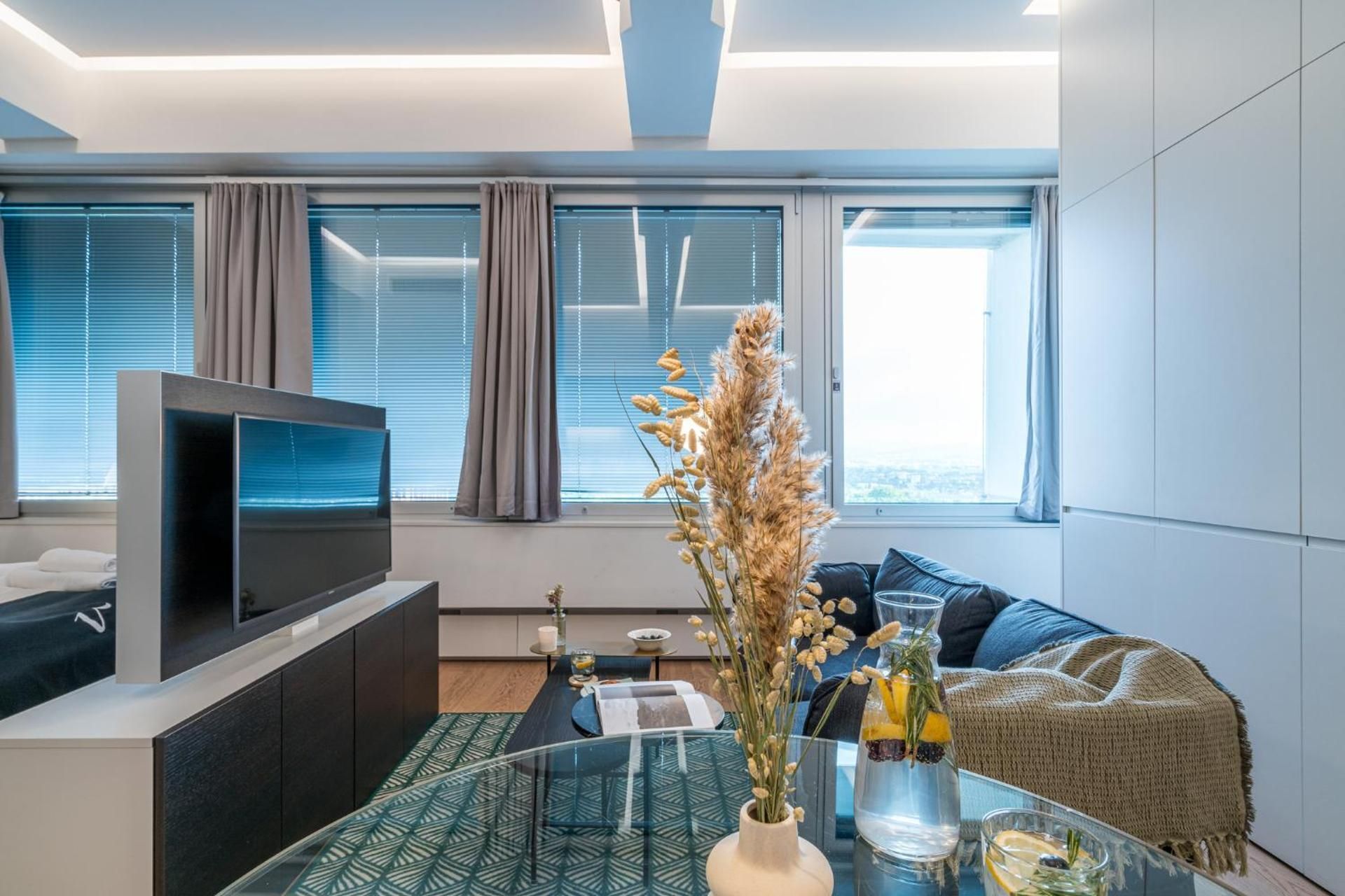 Apartment with View