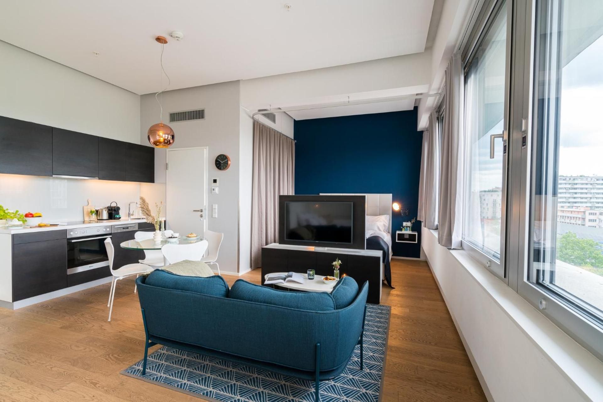 Suite Apartment