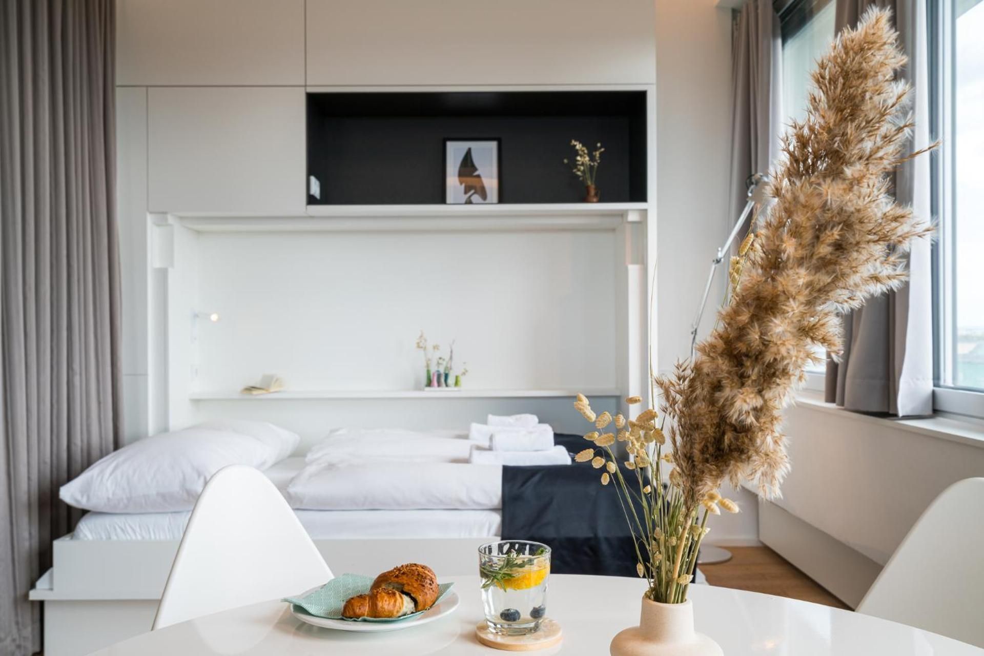 One-Bedroom Family Apartment