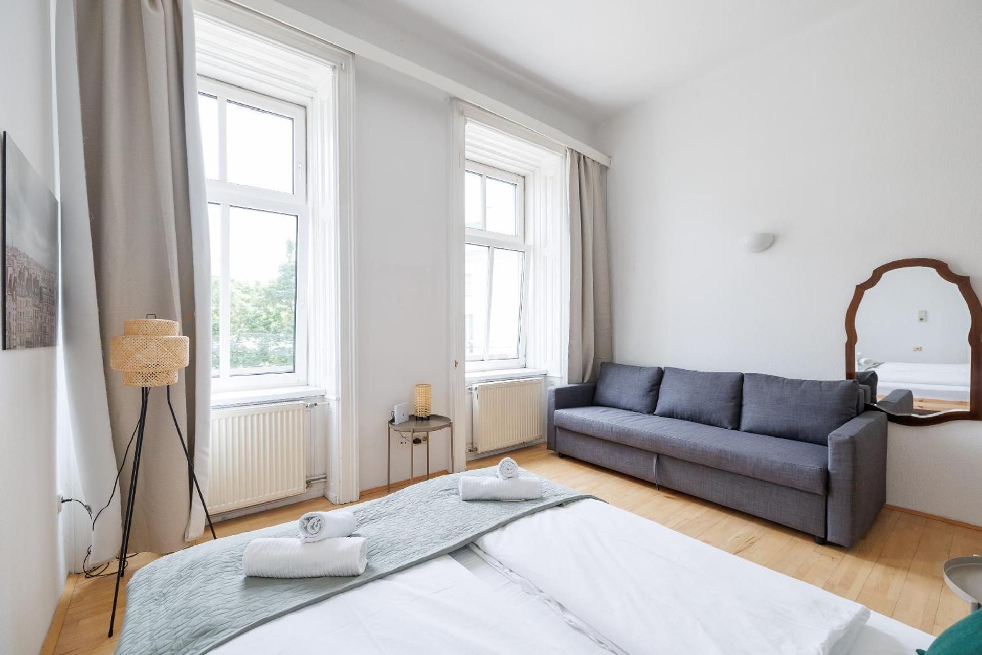 Studio Apartment