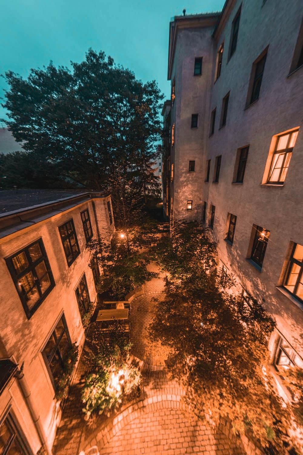 DORMitory