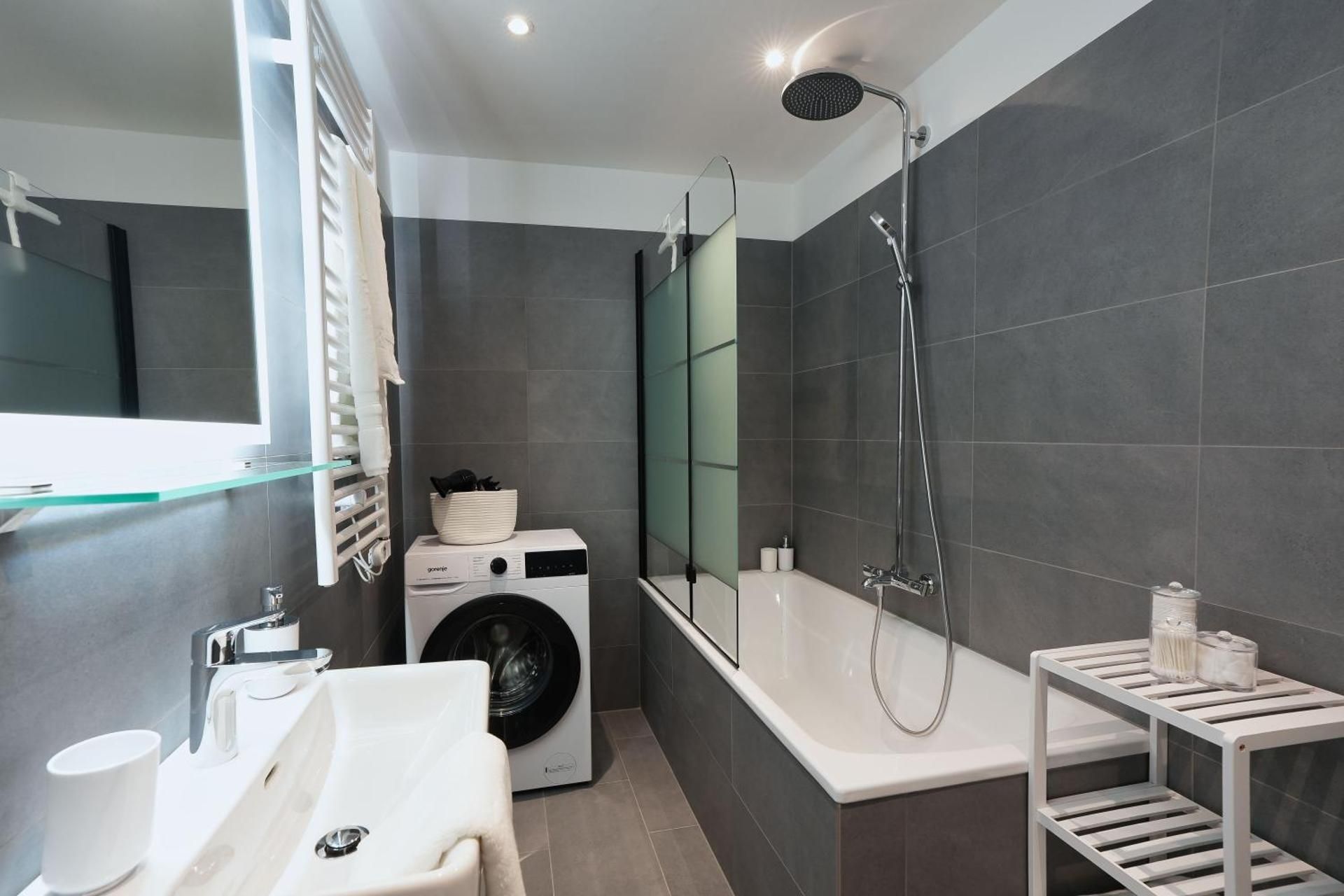 Two-Bedroom Townhouse