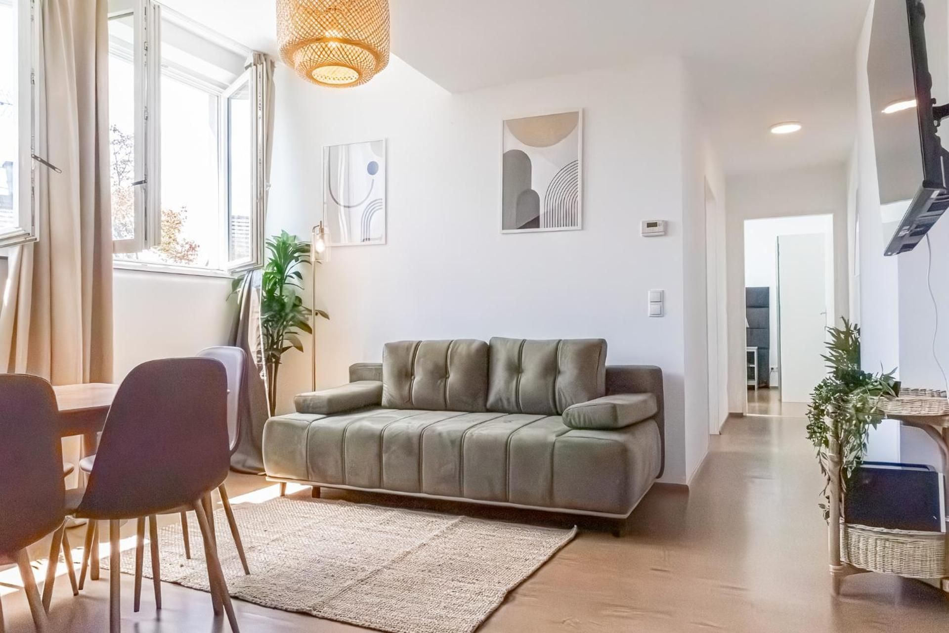 Two-Bedroom Apartment